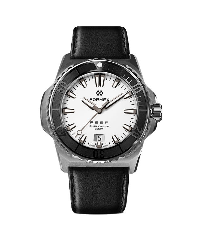 Formex Reef 39.5mm - White