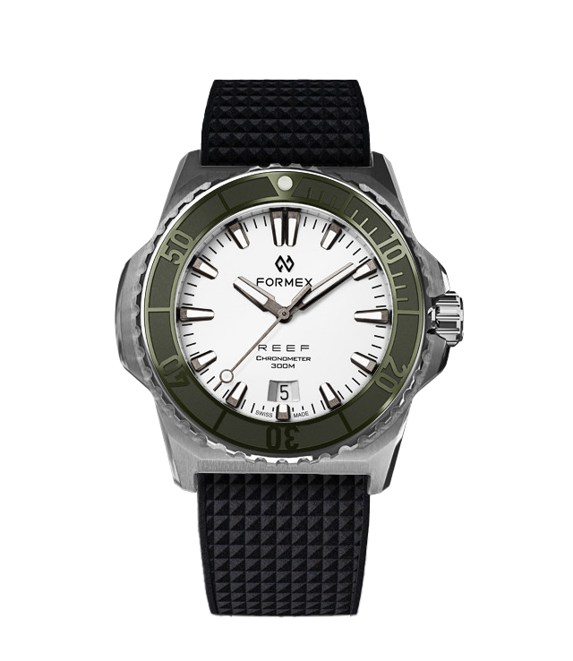 Formex Reef 39.5mm - White
