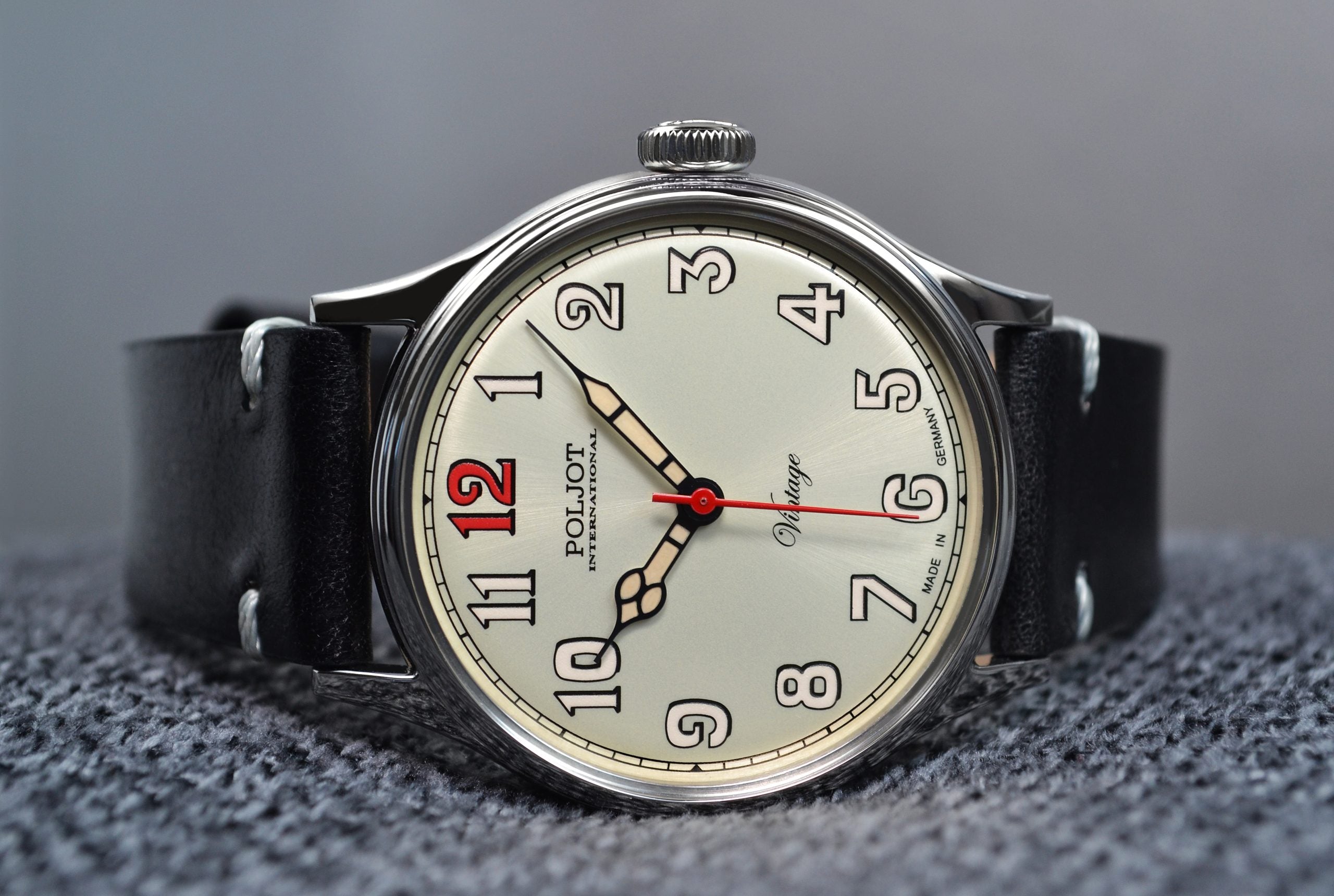 Poljot International Retro Classic 2409.1220332 watch