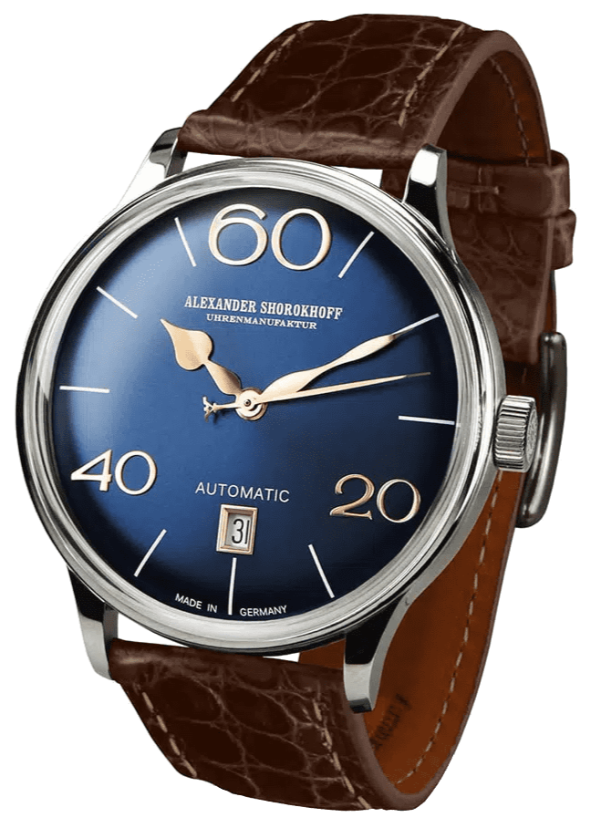 Hodinky Alexander Shorokhoff Sixtythree AS.LA02-3
