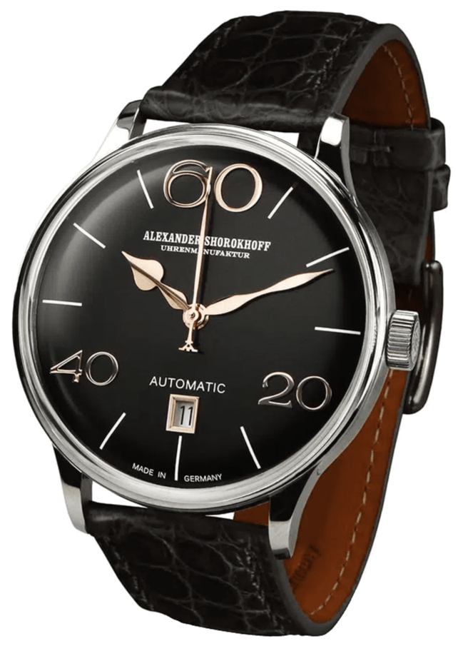 Hodinky Alexander Shorokhoff Sixtythree AS.LA02-4