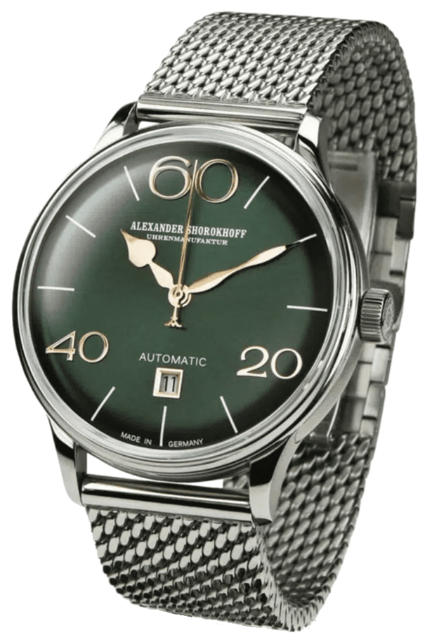 Watch Alexander Shorokhoff Sixtythree AS.LA02-5