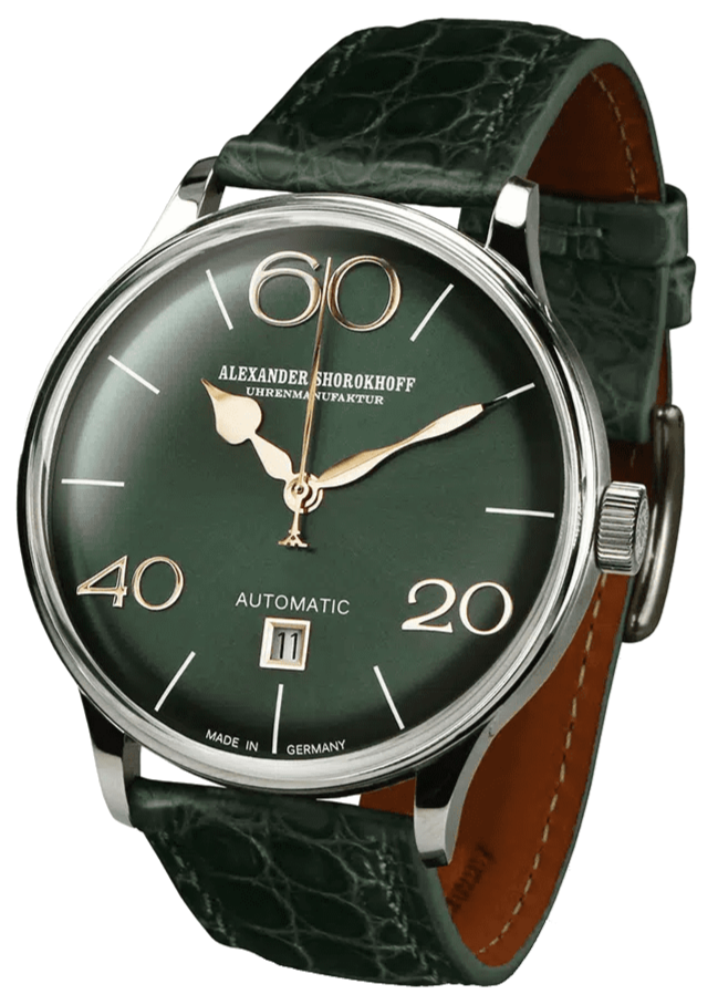 Hodinky Alexander Shorokhoff Sixtythree AS.LA02-5