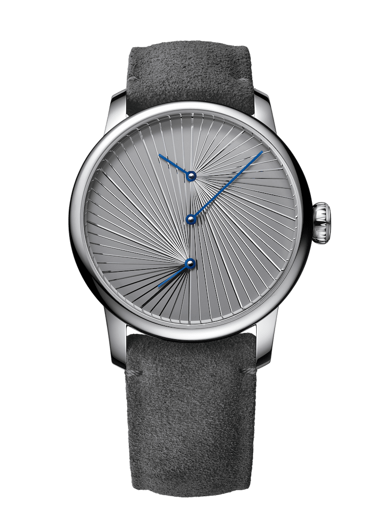 Hodinky Louis Erard x ateliér mj