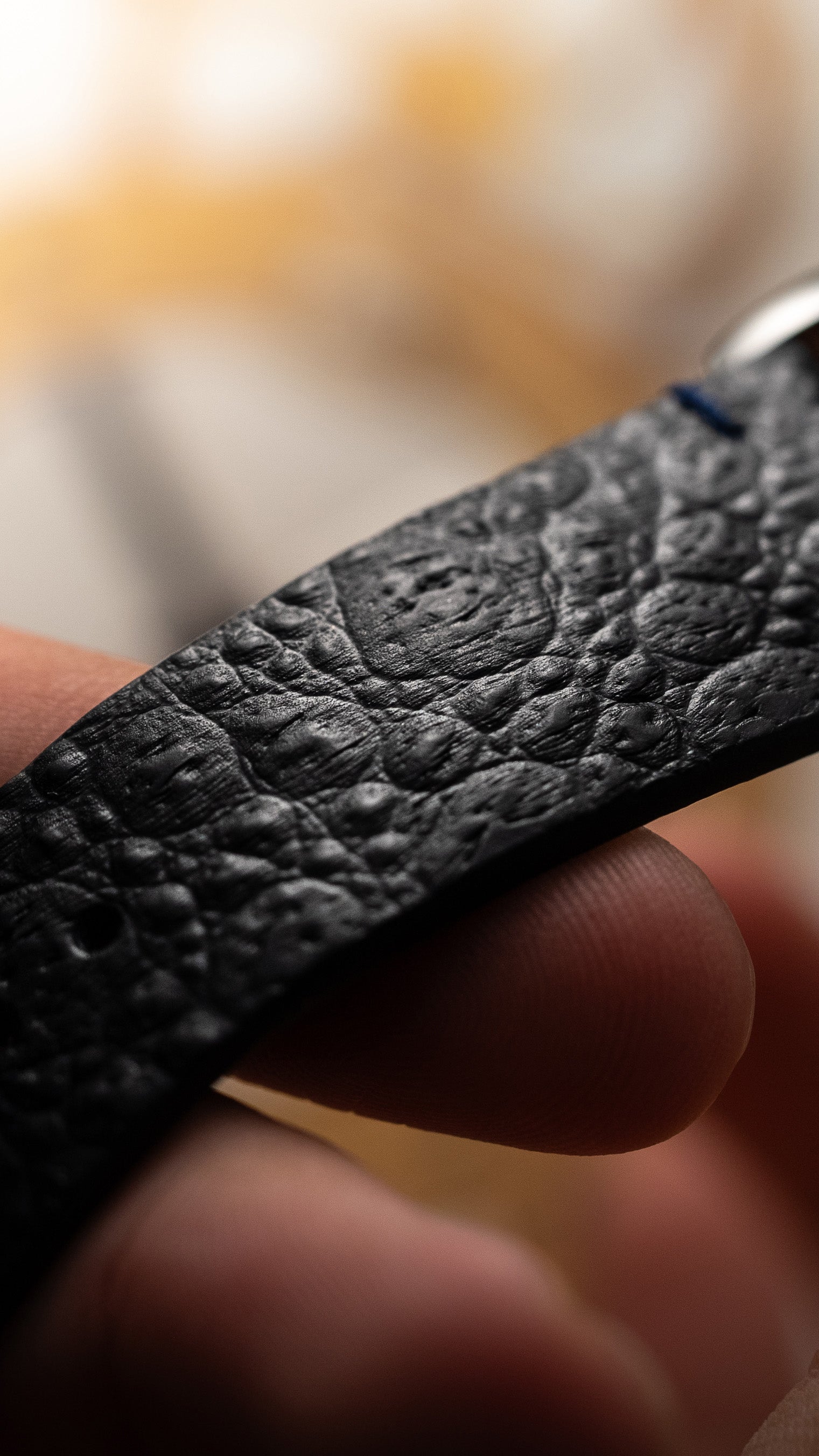 Hodinky Louis Erard x Konstantin Chaykin Time eater III Blue