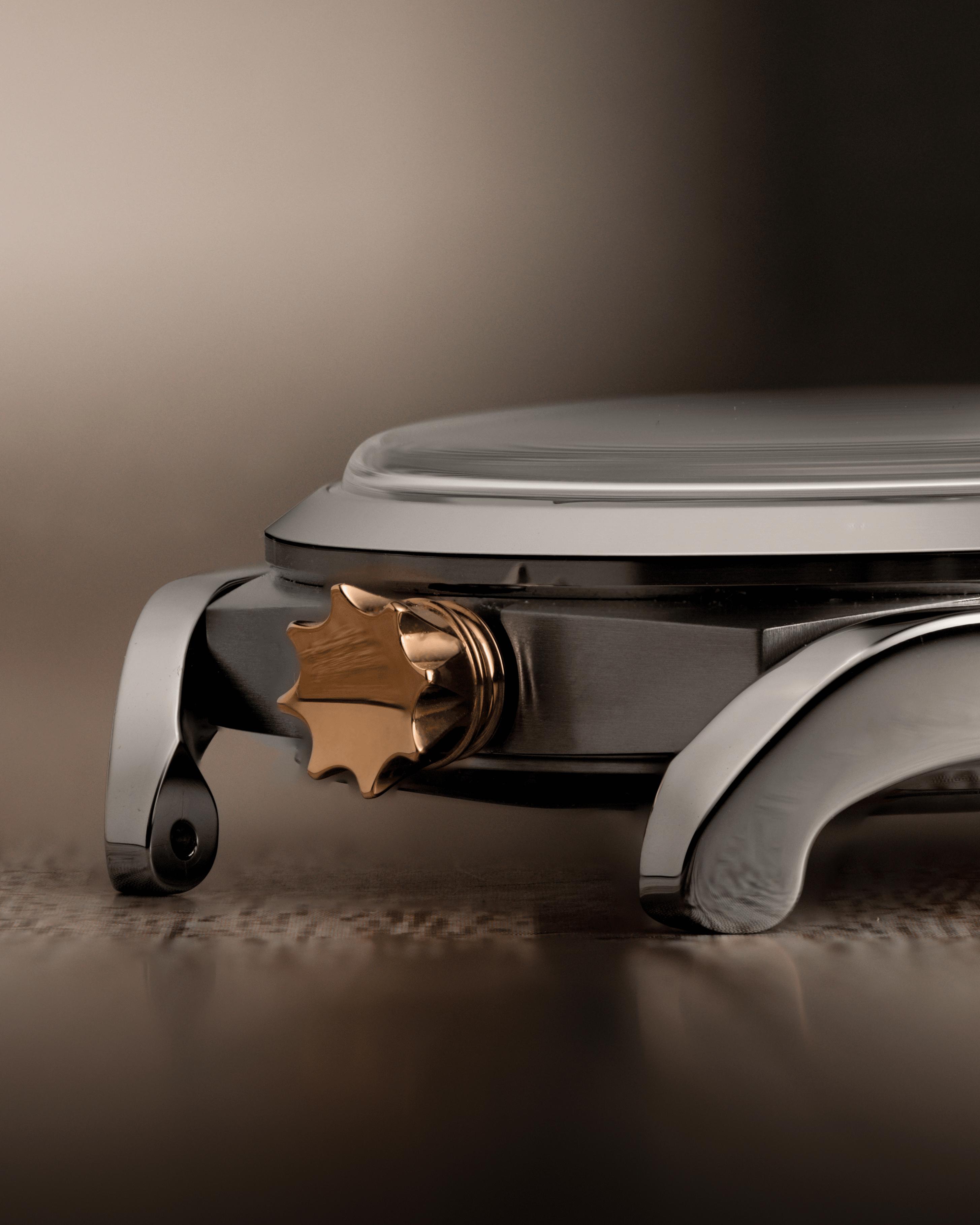 Louis Erard x KONSTANTIN CHAYKIN UNFROGETTABLE watch