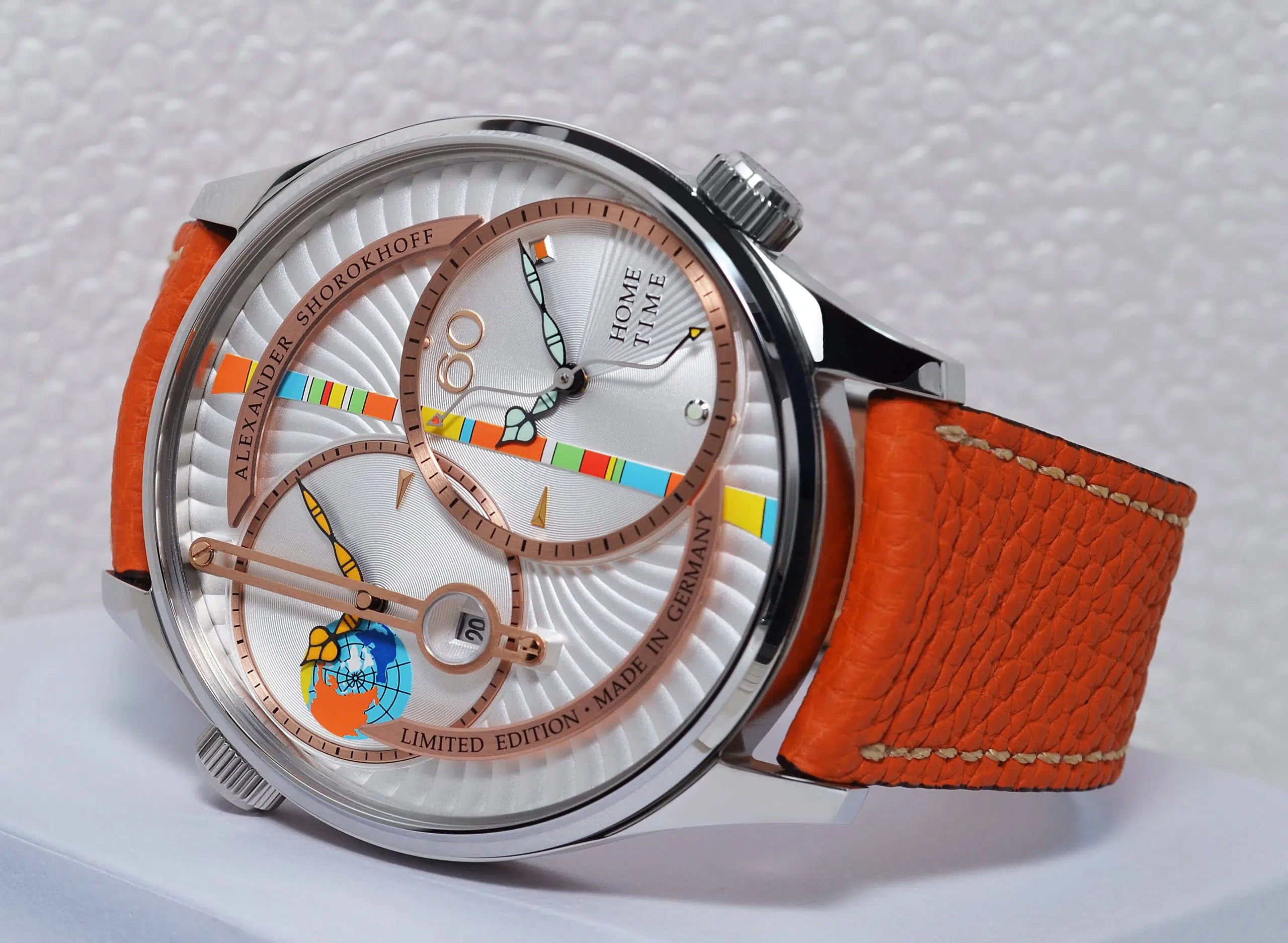 Alexander Shorokhoff Levels AS.DT03-1 watch