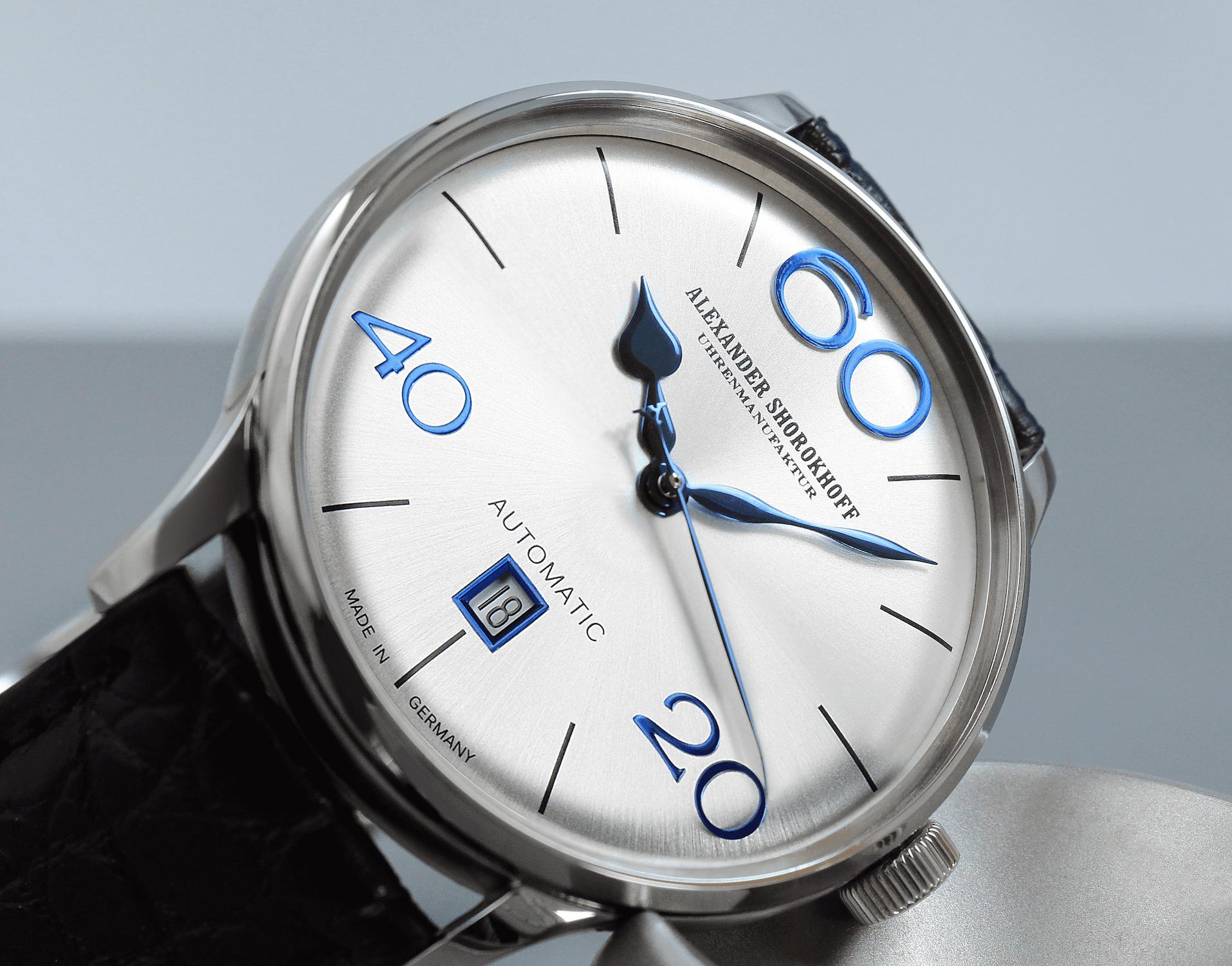 Watch Alexander Shorokhoff Sixtythree AS.LA02-1