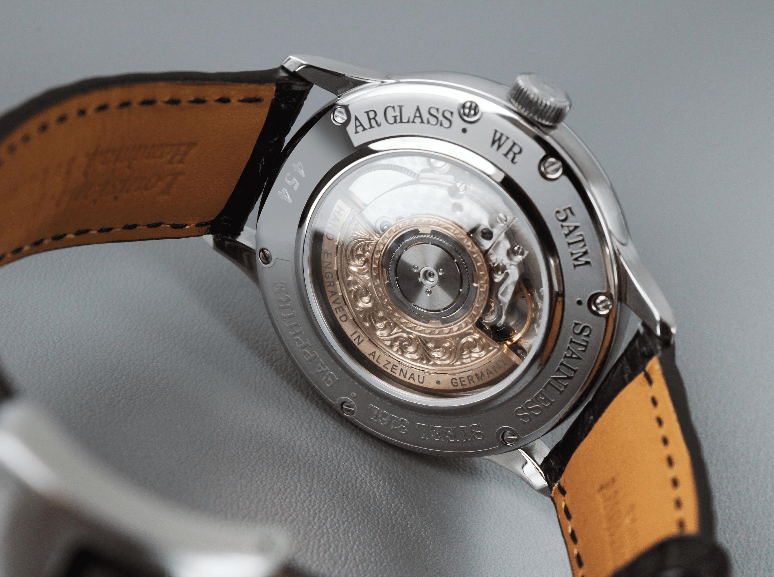 Watch Alexander Shorokhoff Sixtythree AS.LA02-1