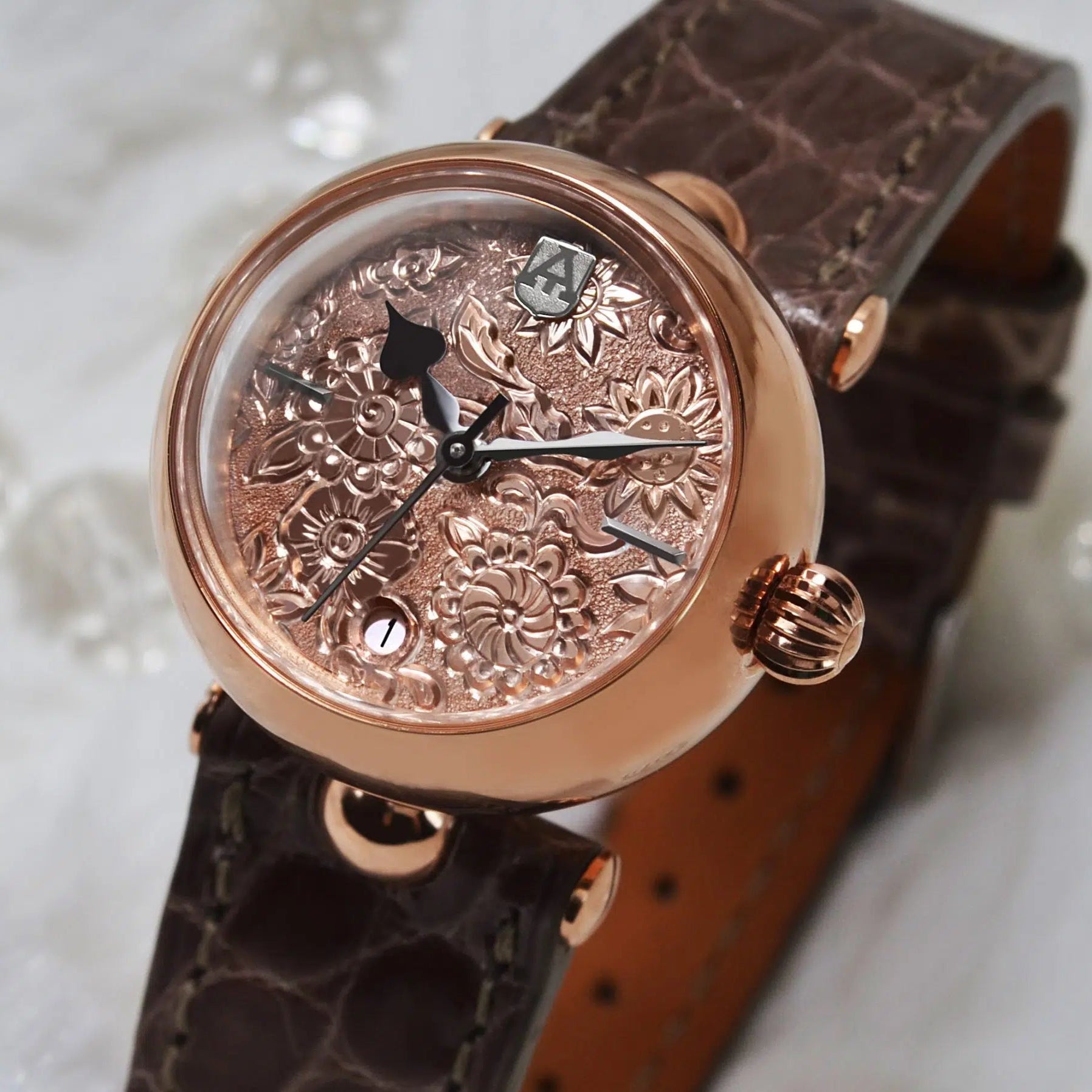 Watch Alexander Shorokhoff SHAR AS.SH05-1R