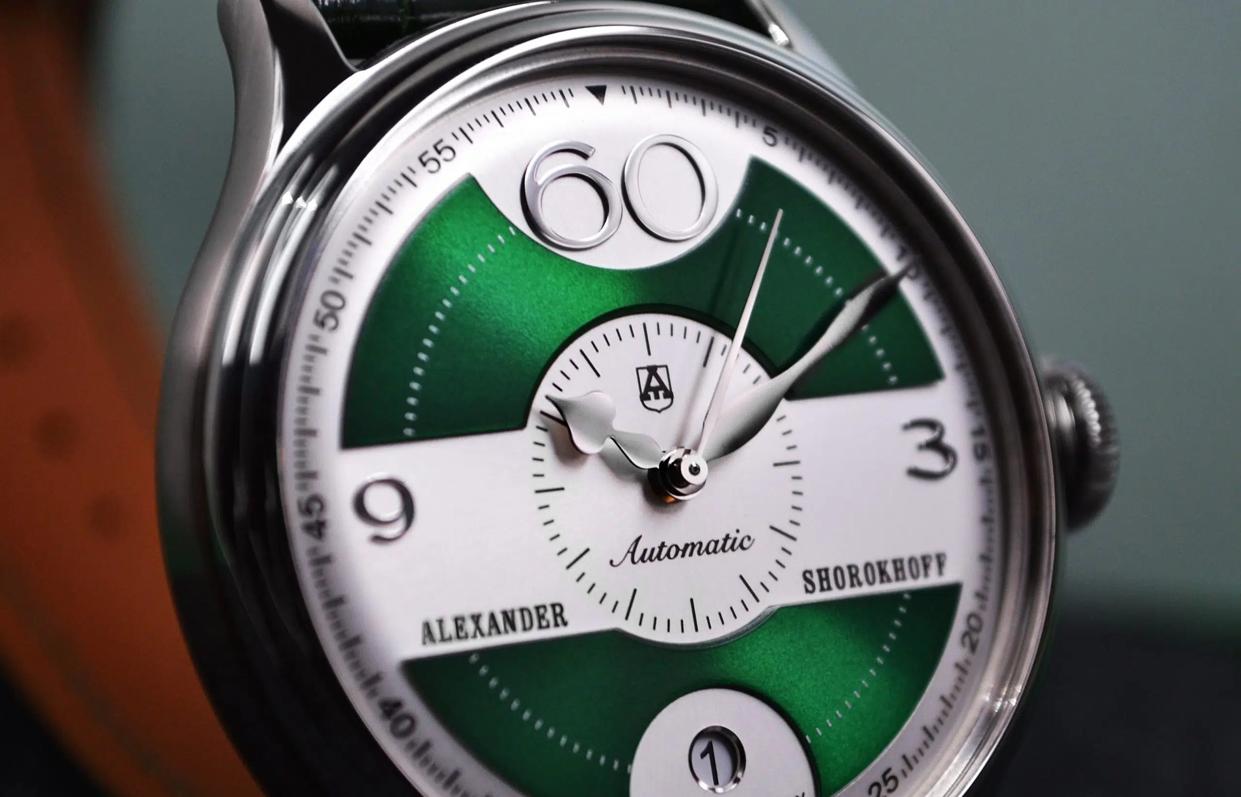 Alexander Shorokhoff Vintage 7 AS.V7-G watch