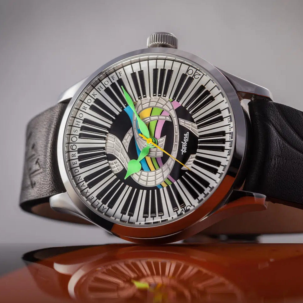 Hodinky Alexander Shorokhoff Barbara AS.AVG06