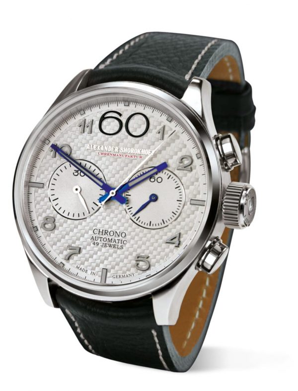 Hodinky Alexander Shorokhoff New Planet AS.N.PT05-1