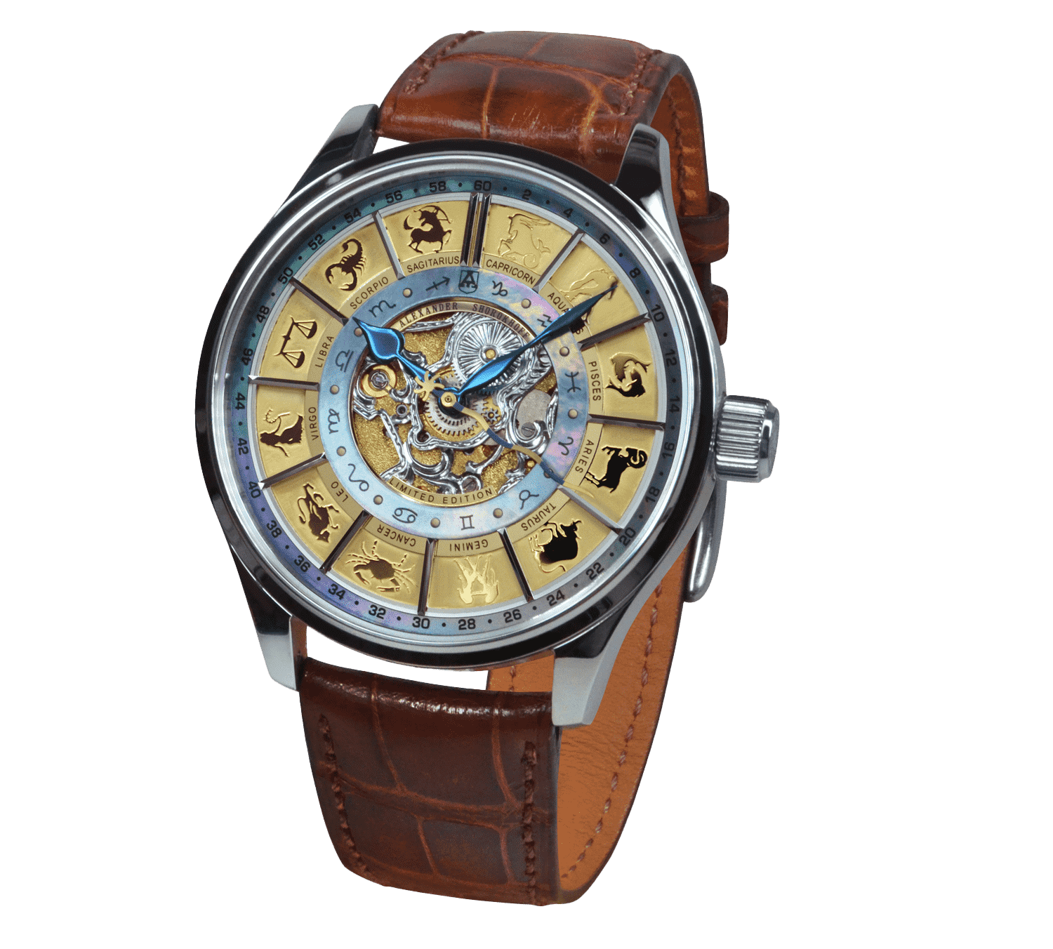 Watch Alexander Shorokhoff Babylonian III. AS.BYL03Y