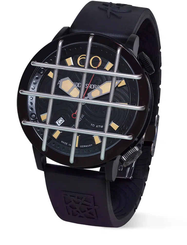 Hodinky Alexander Shorokhoff Deep Ding 2 AS.DD04-B