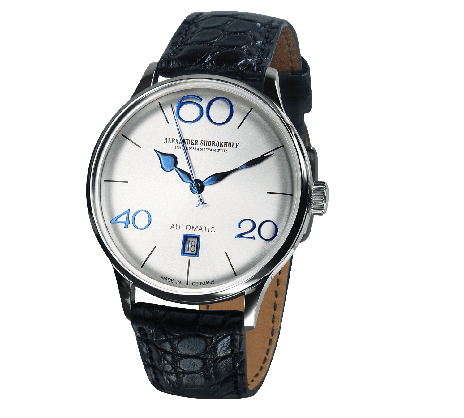 Hodinky Alexander Shorokhoff Sixtythree AS.LA02-1