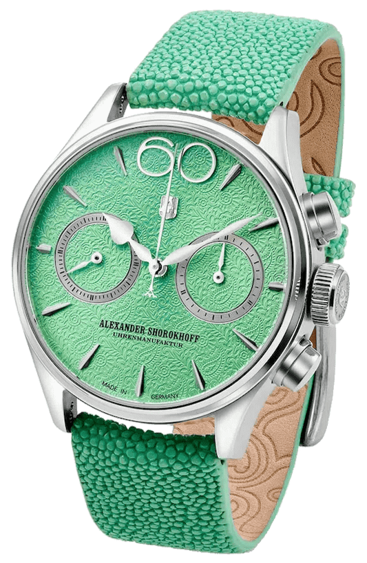 Hodinky Alexander Shorokhoff Spring AS.LCD-SPR