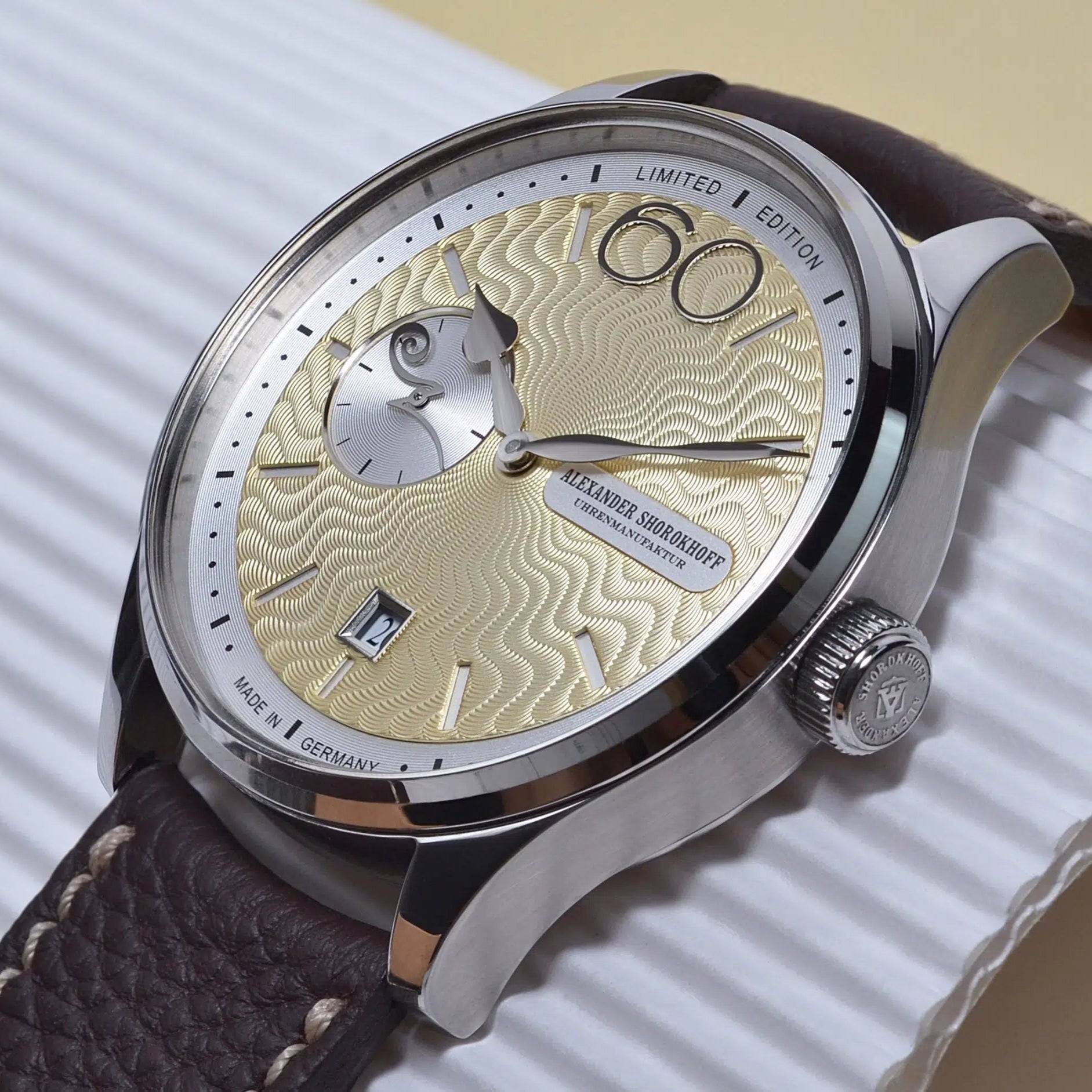 Hodinky Alexander Shorokhoff Neva AS.NEV01-2