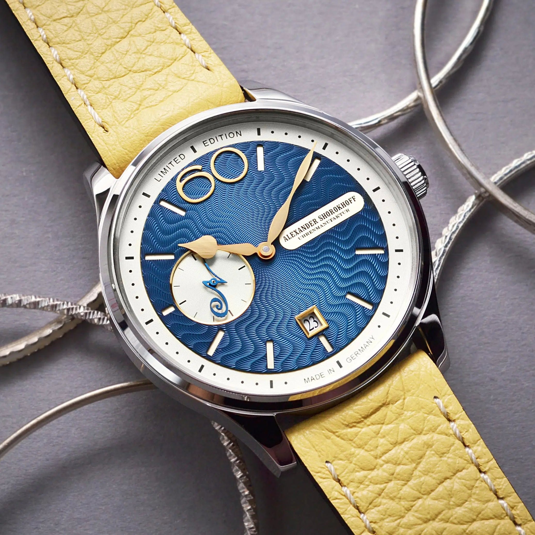 Hodinky Alexander Shorokhoff Neva AS.NEV01-3