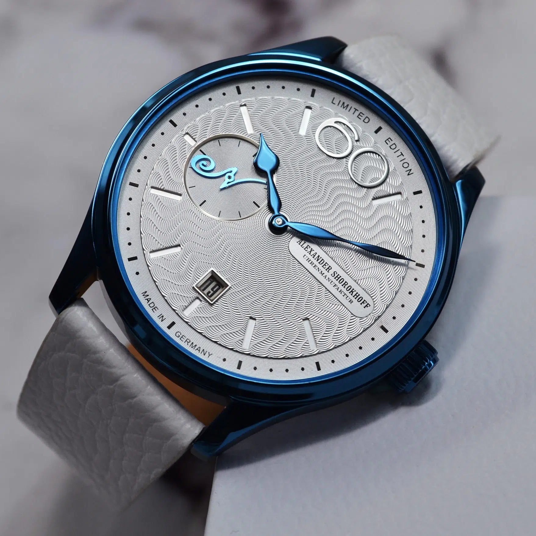 Hodinky Alexander Shorokhoff Neva AS.NEV02-1