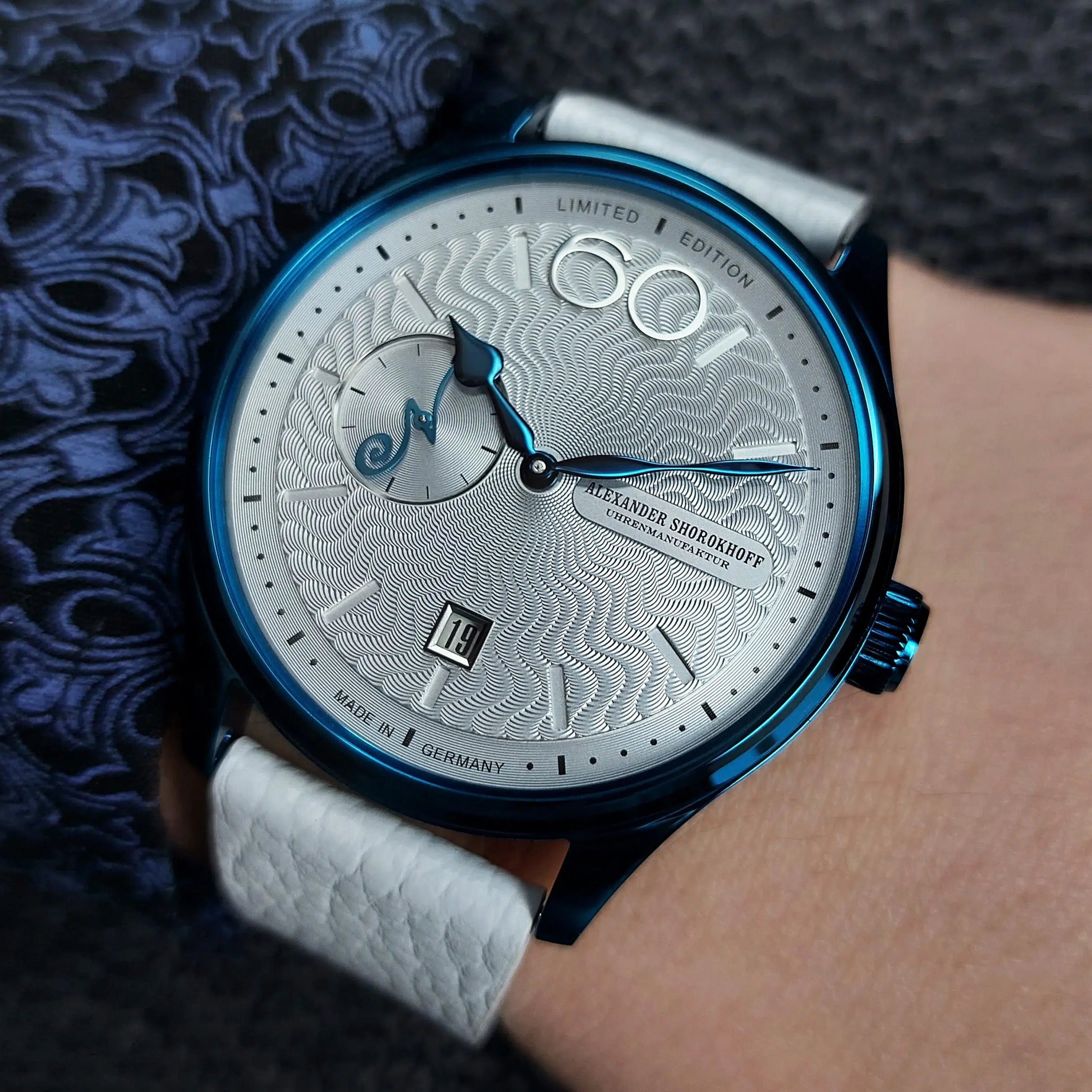 Hodinky Alexander Shorokhoff Neva AS.NEV02-1