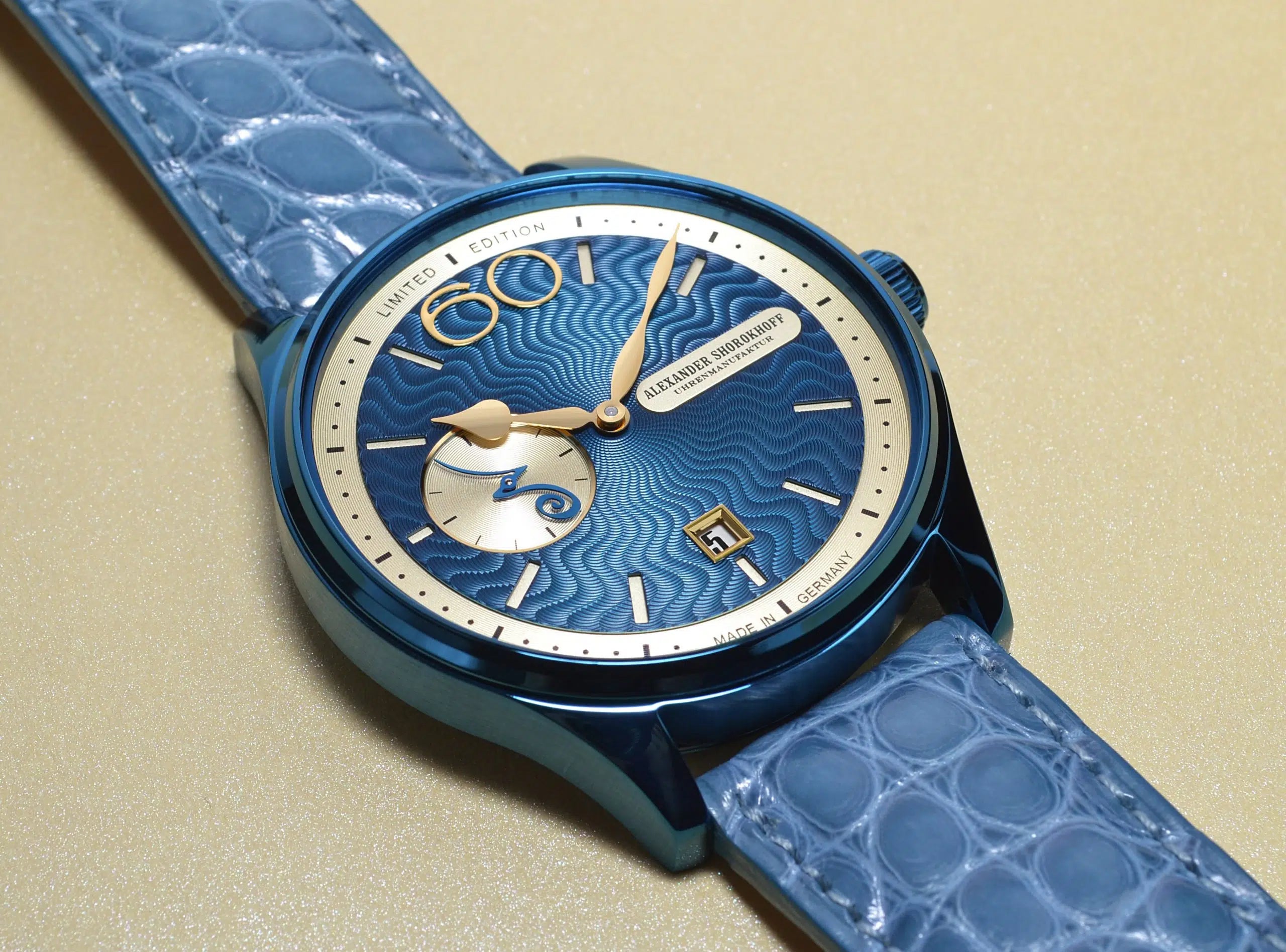 Watch Alexander Shorokhoff Neva AS.NEV02-3