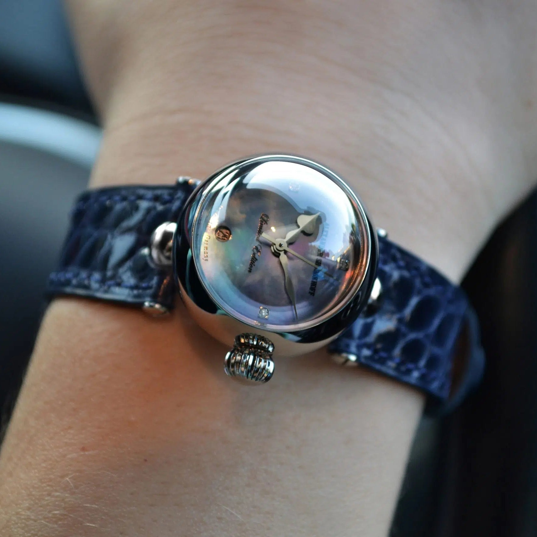 Hodinky Alexander Shorokhoff SHAR AS.SH01-3