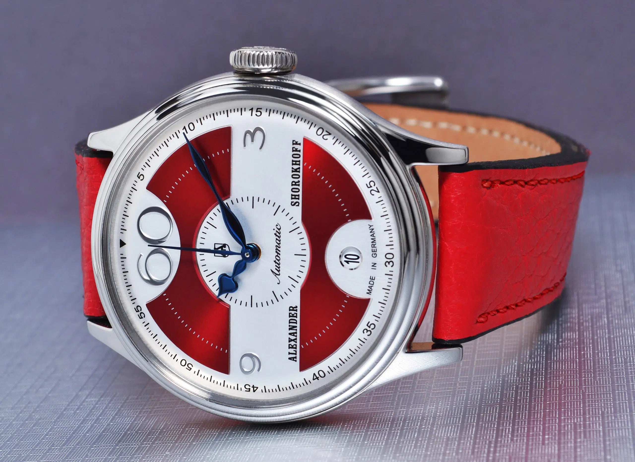 Alexander Shorokhoff Vintage 7 AS.V7-R watch