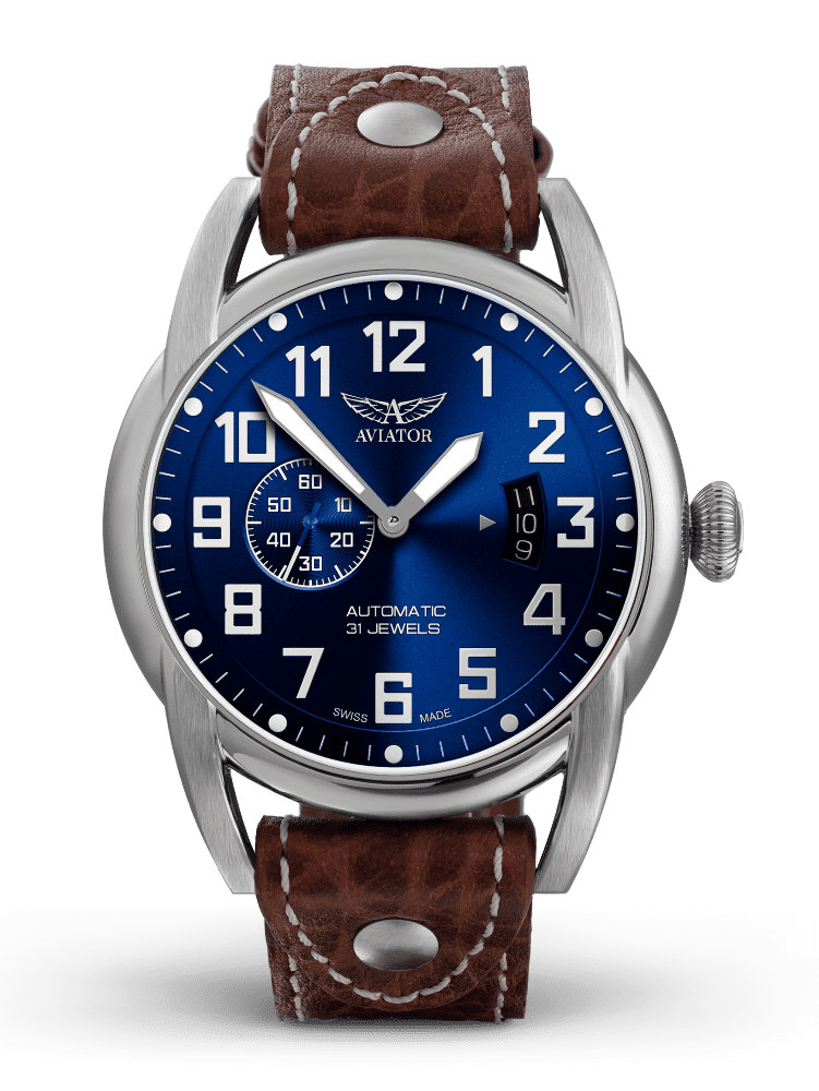 AVIATOR SWISS Bristol Scout V.3.18.0.191.4 watch