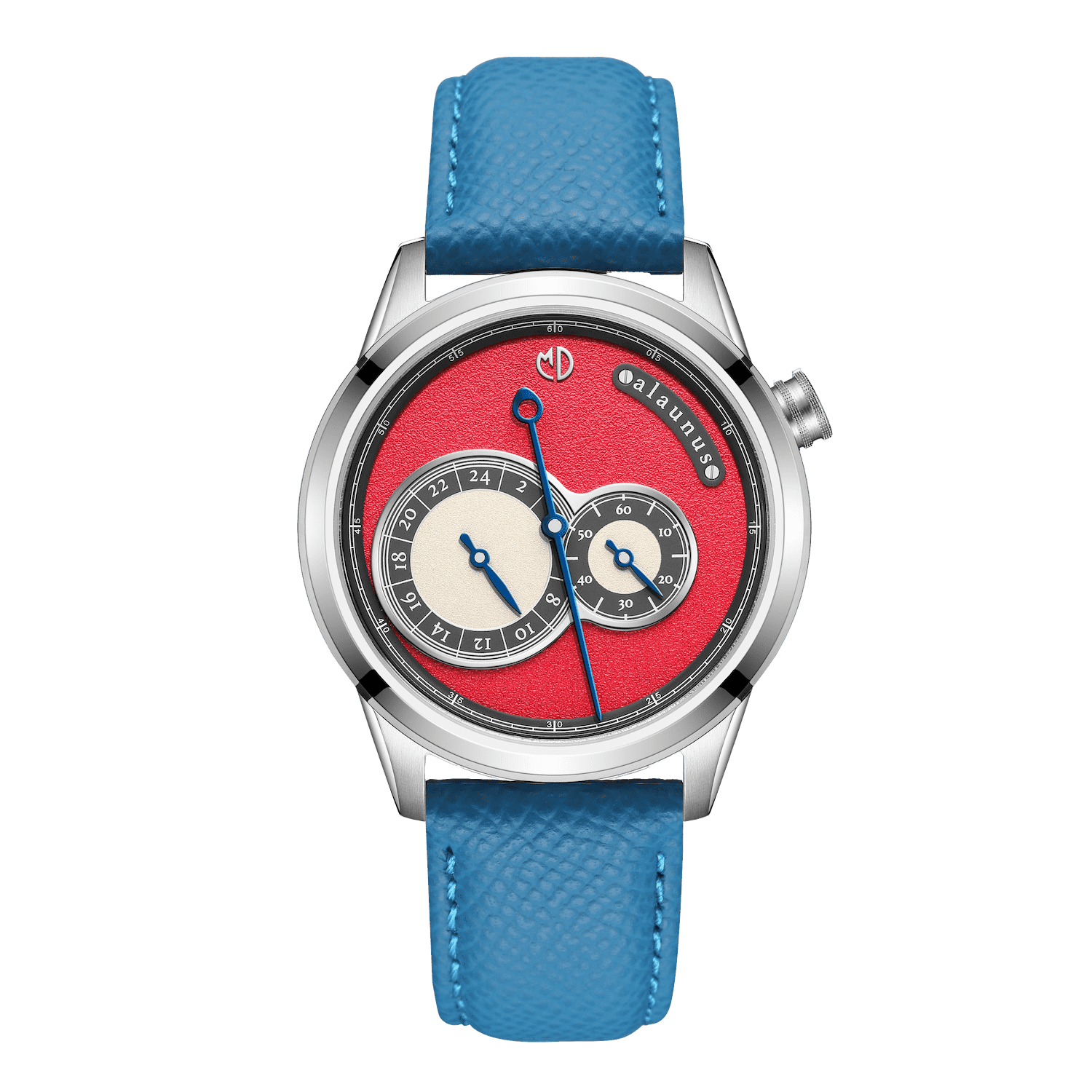 MD watches Supernatural Alaunus watch