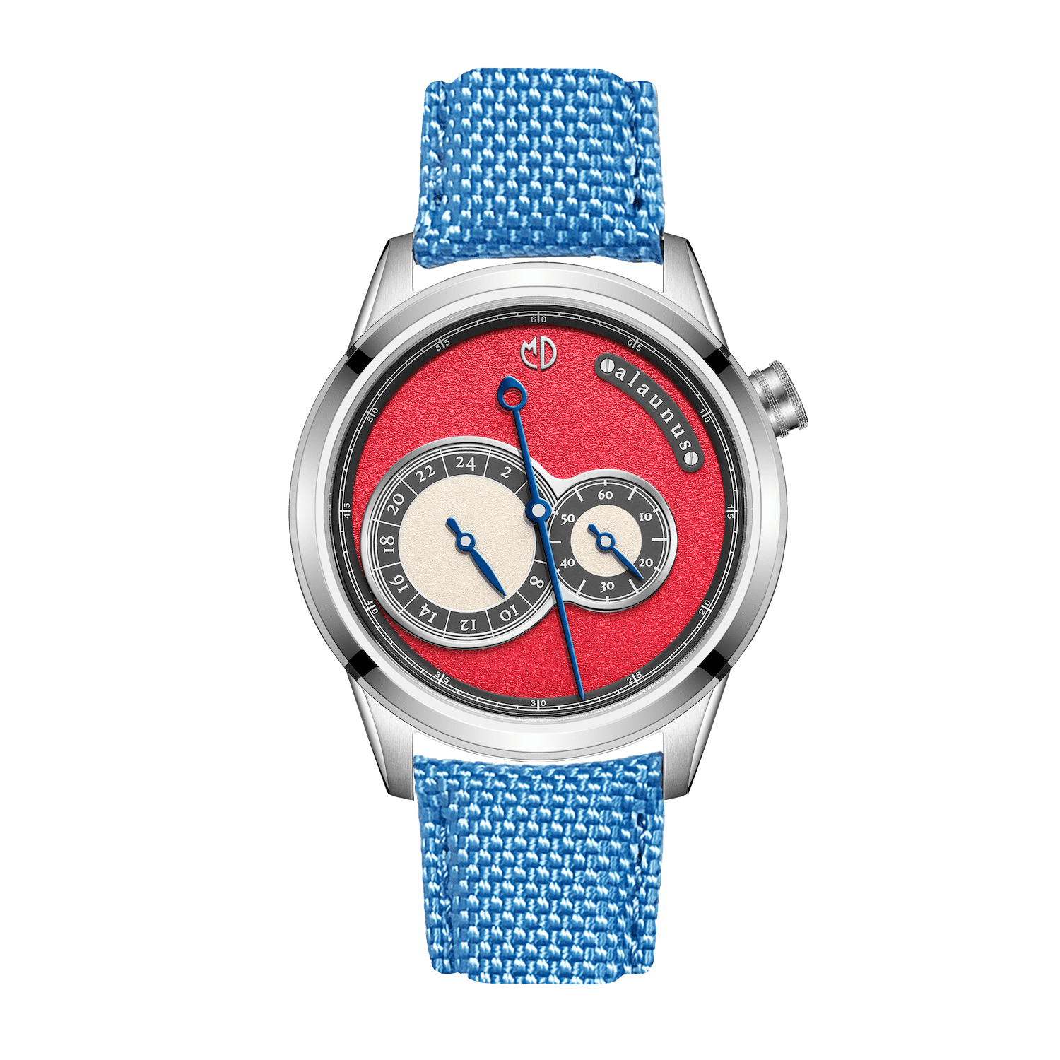 MD watches Supernatural Alaunus watch