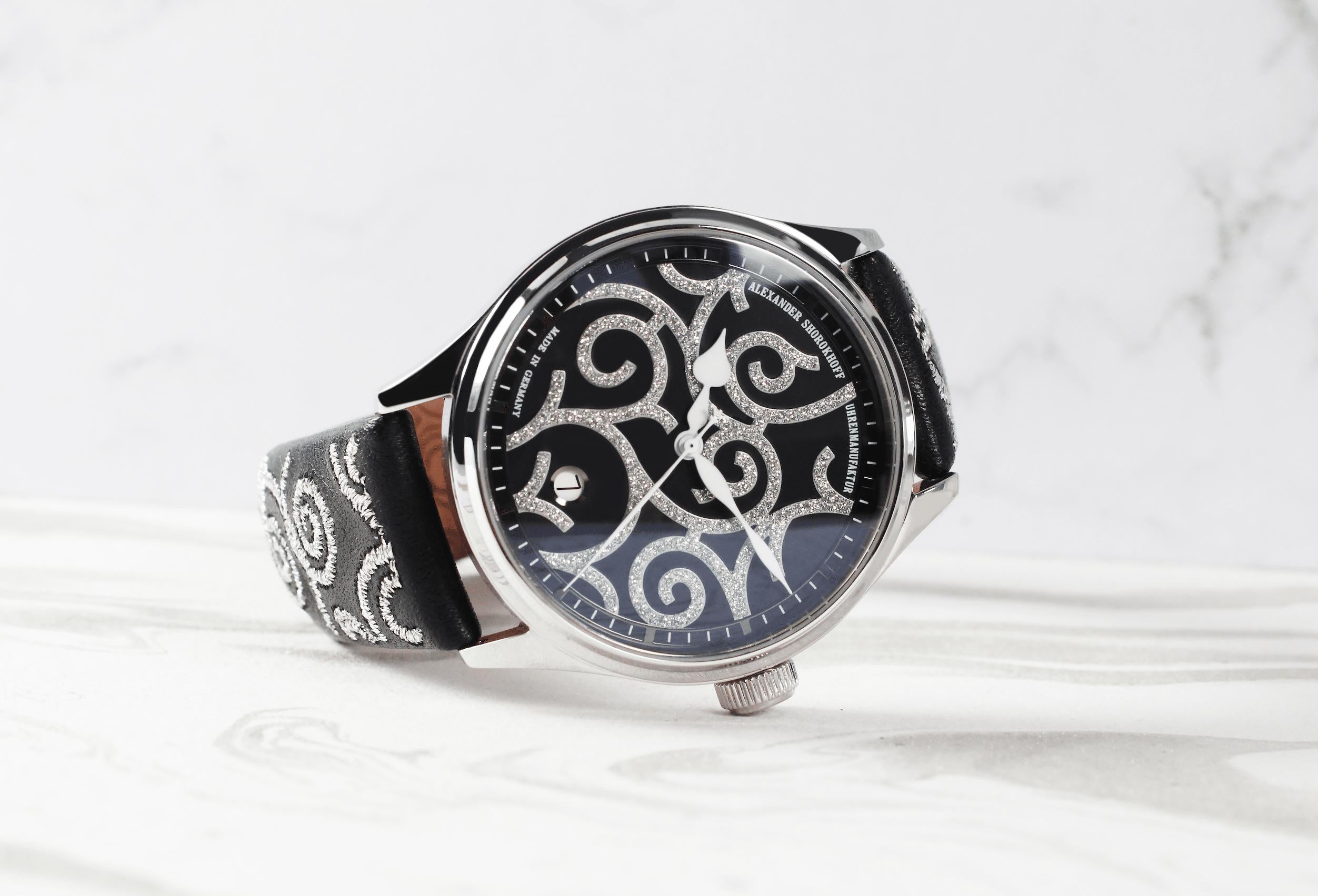 Alexander Shorokhoff watch Arabian Pearls AS.LA-DUB-4-DD
