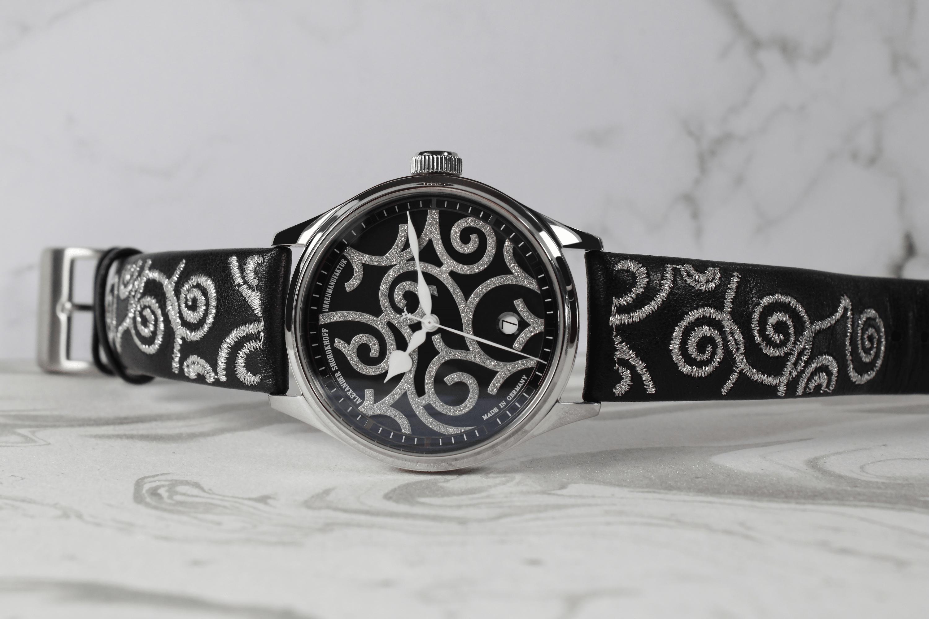 Alexander Shorokhoff watch Arabian Pearls AS.LA-DUB-4-DD