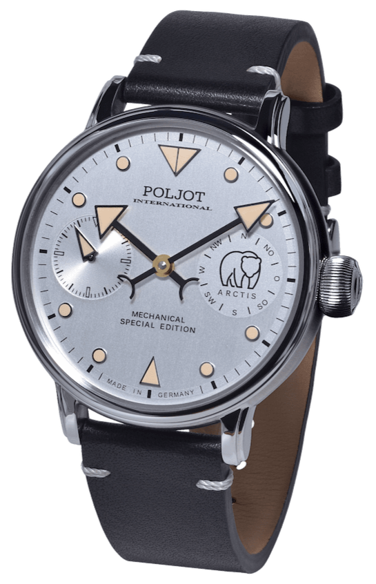 Hodinky Poljot International Arctis 9011.1940411