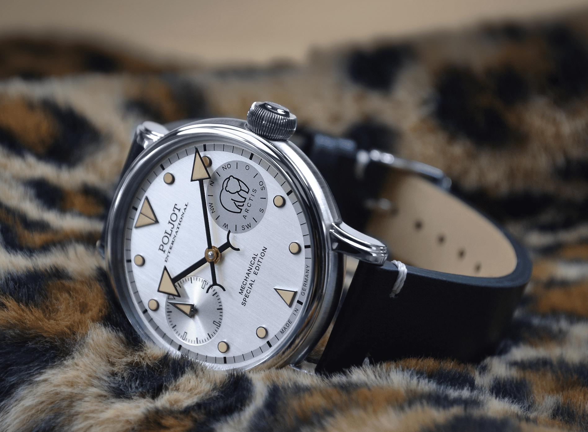 Poljot International Arctis 9011.1940411 watch