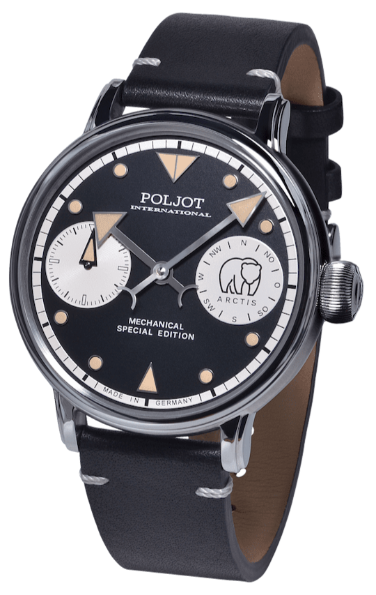 Hodinky Poljot International Arctis 9011.1940414