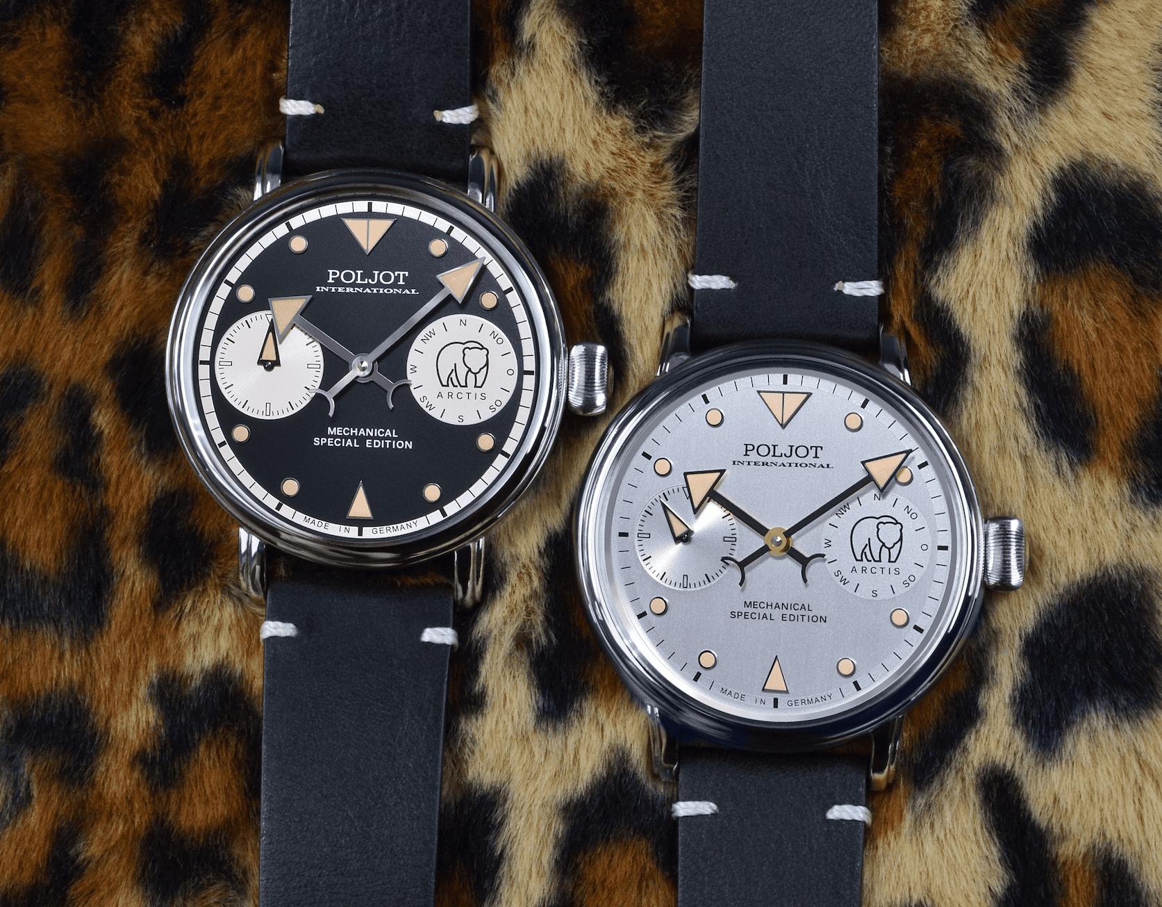 Poljot International Arctis 9011.1940411 watch