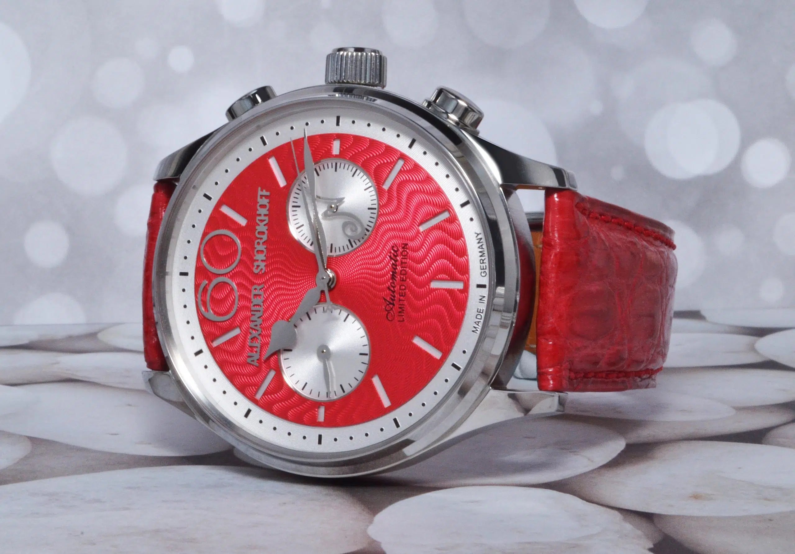 Alexander Shorokhoff Neva Chrono AS.CA05-NEV6 watch