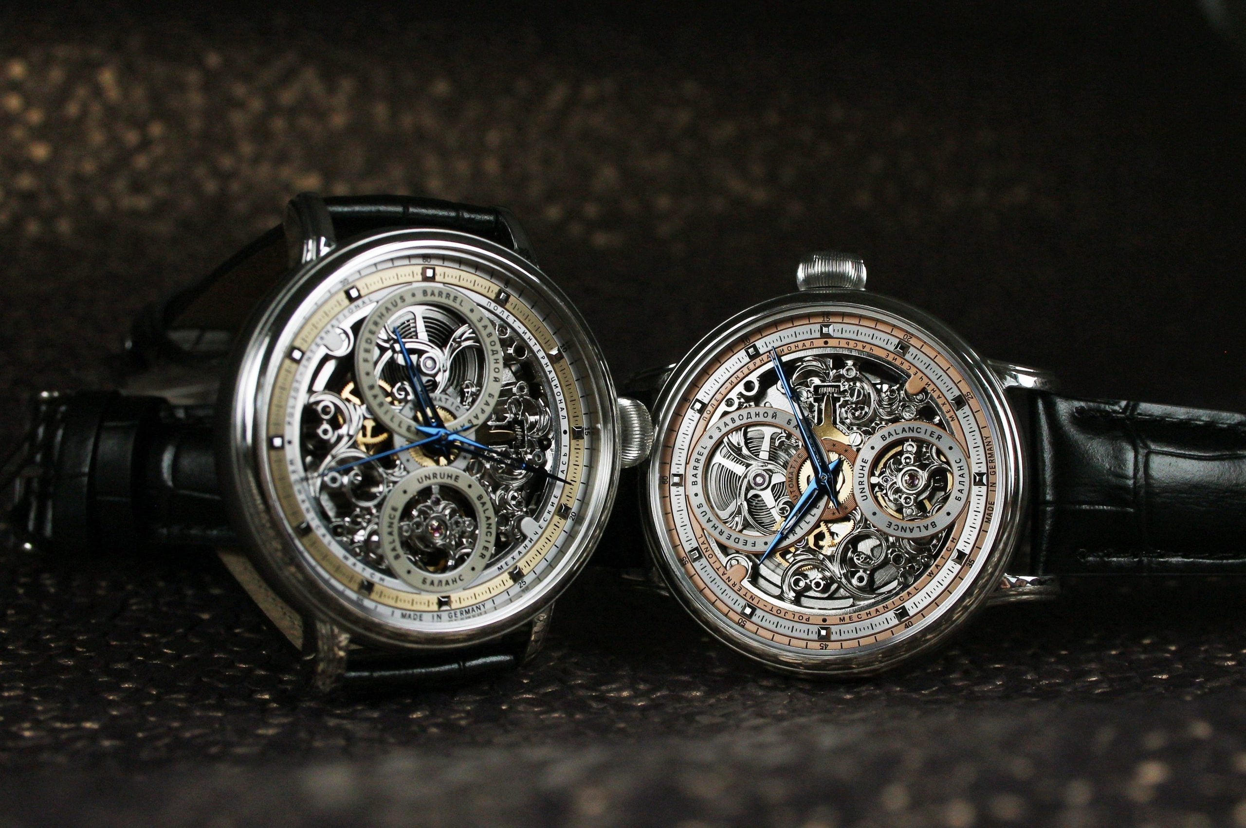 Poljot International Hermitage 7500.1940712 watch