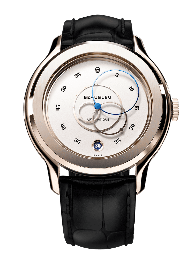 Beaubleu Ecce Lys watch