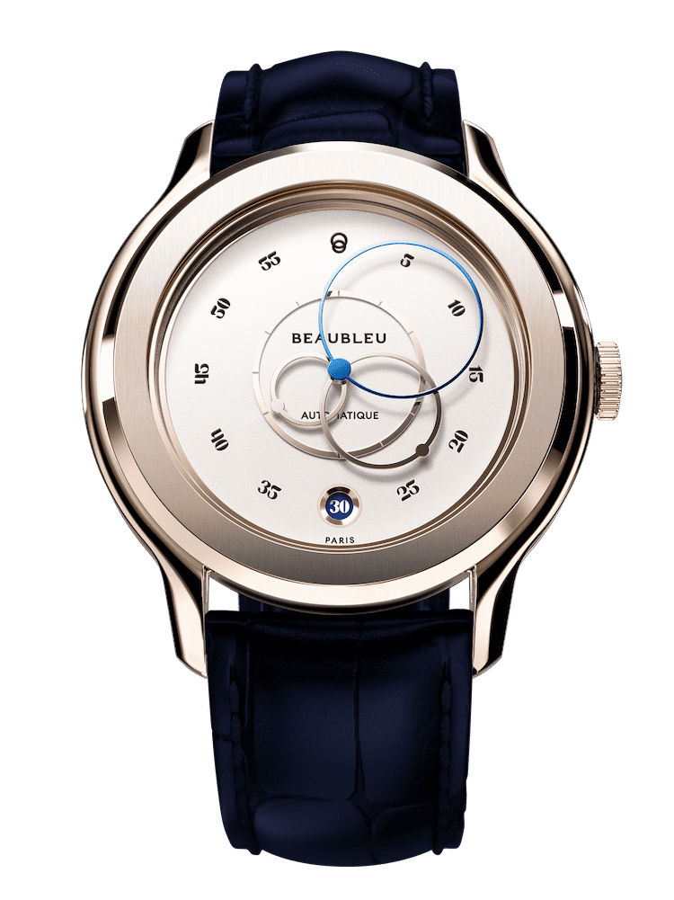 Beaubleu Ecce Lys watch