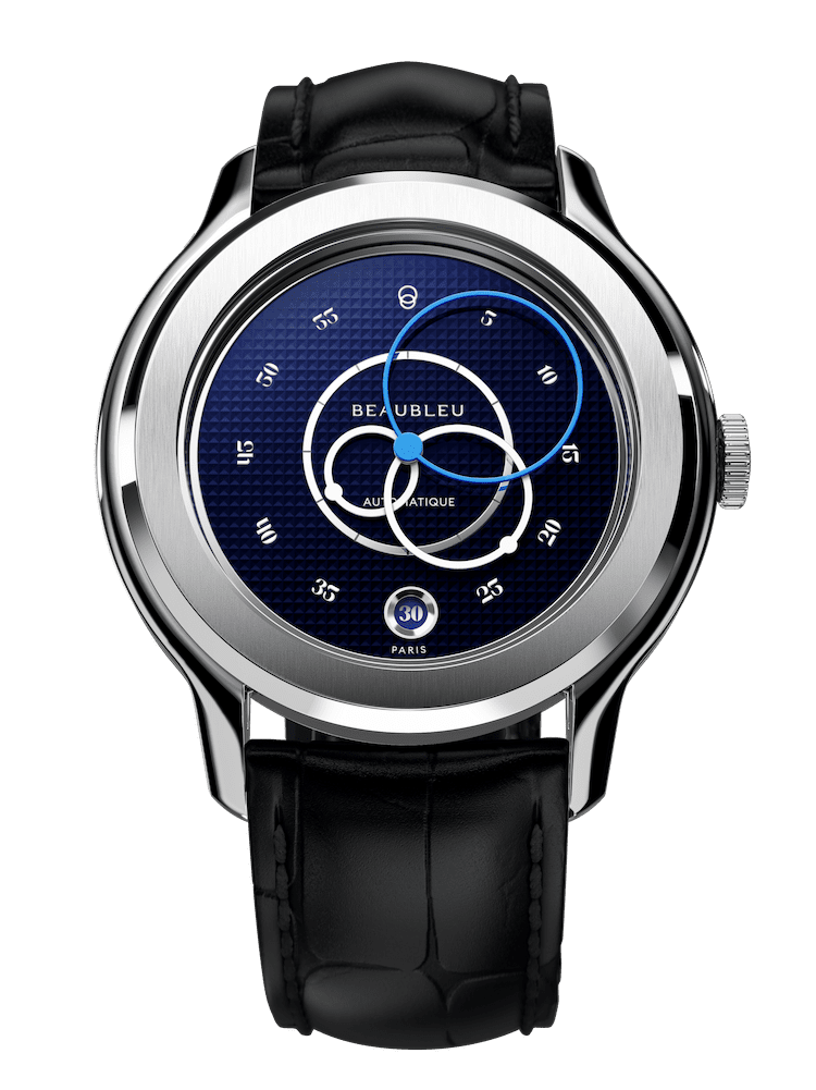 Hodinky Beaubleu Ecce Smalt