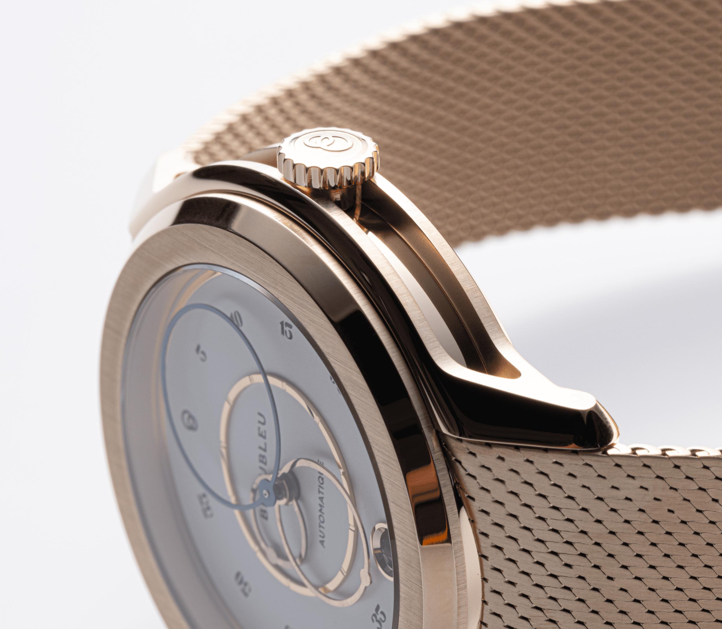 Beaubleu Ecce Lys watch