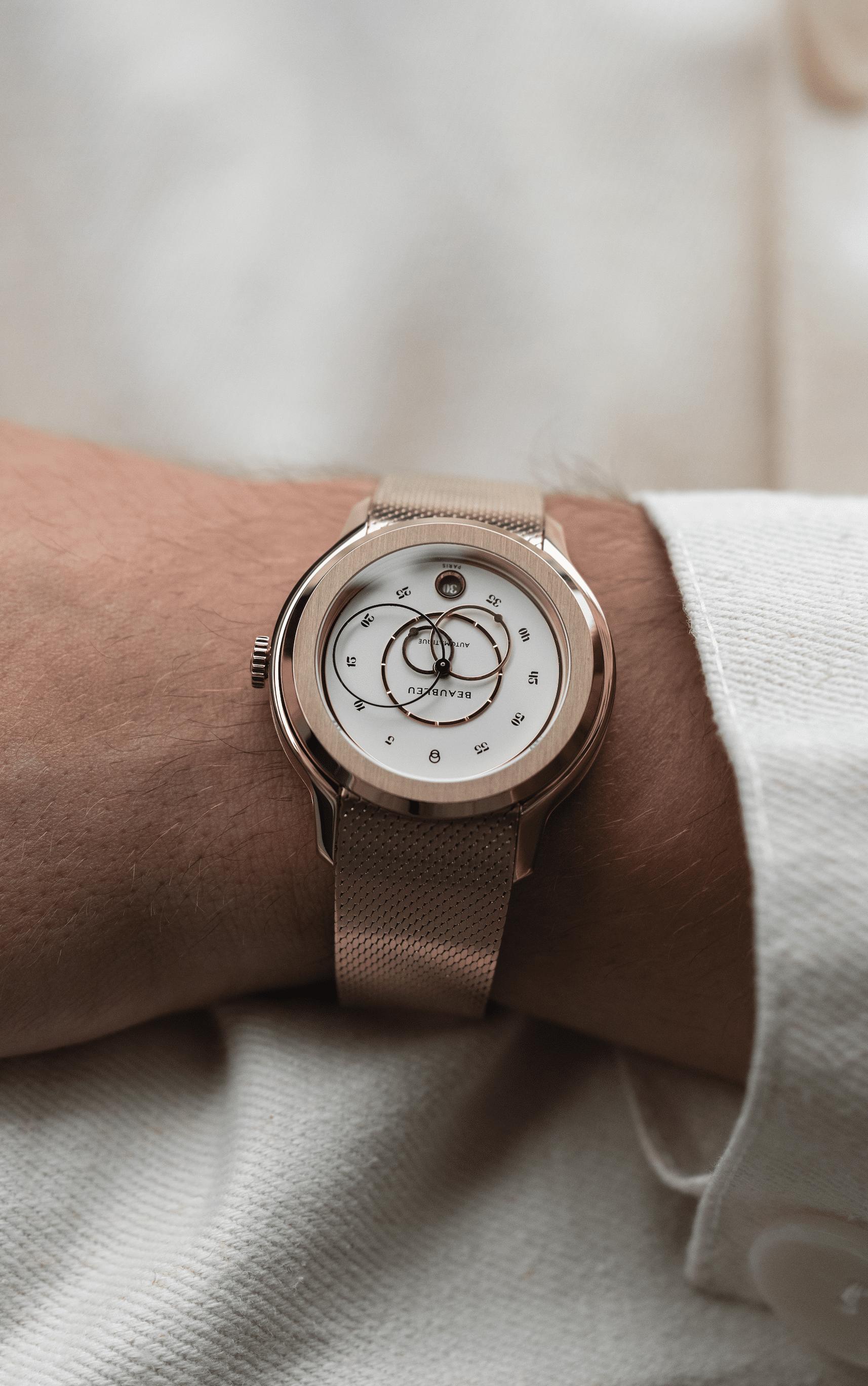 Hodinky Beaubleu Ecce Lys