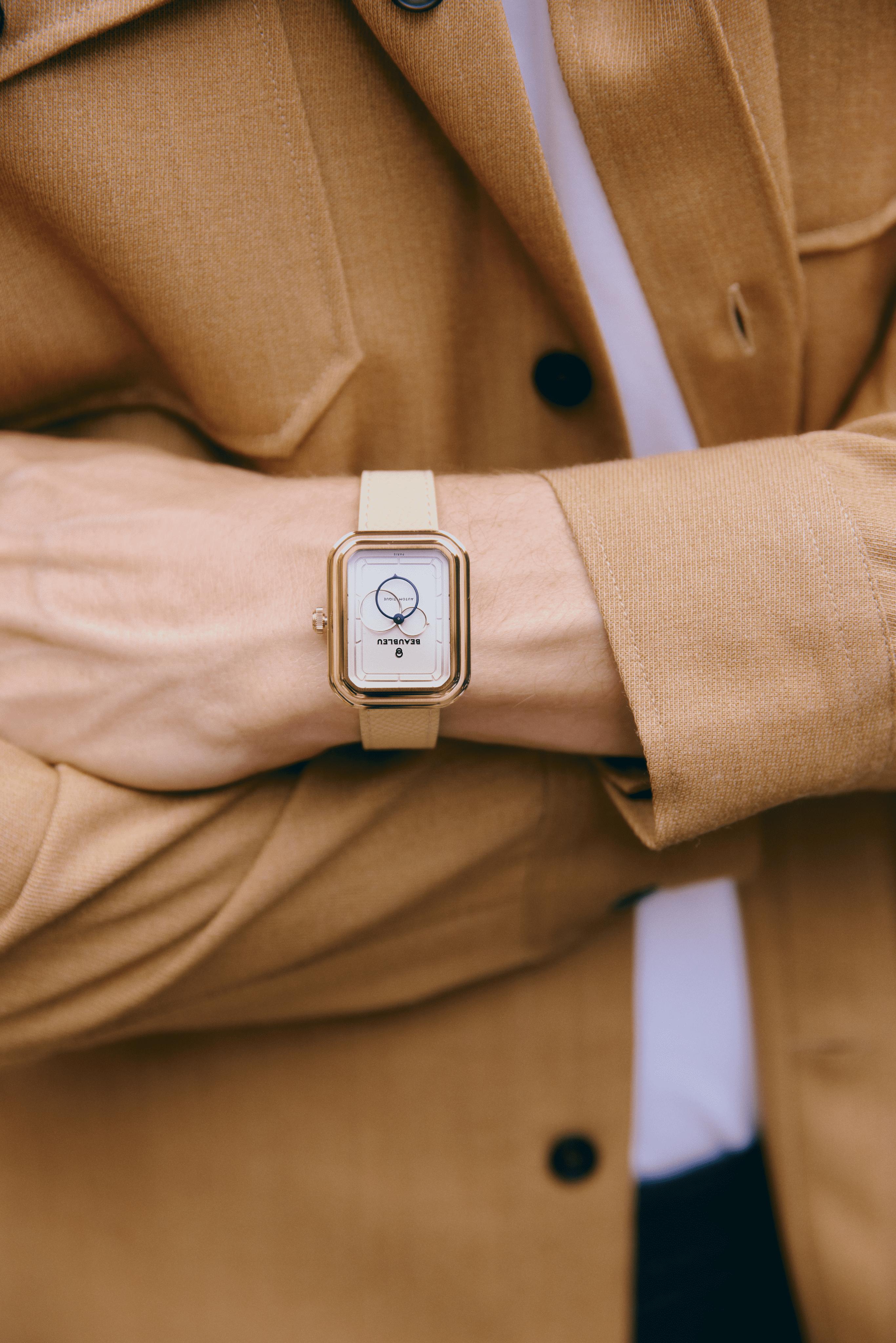 Watch Beaubleu Ecce Figura Lys