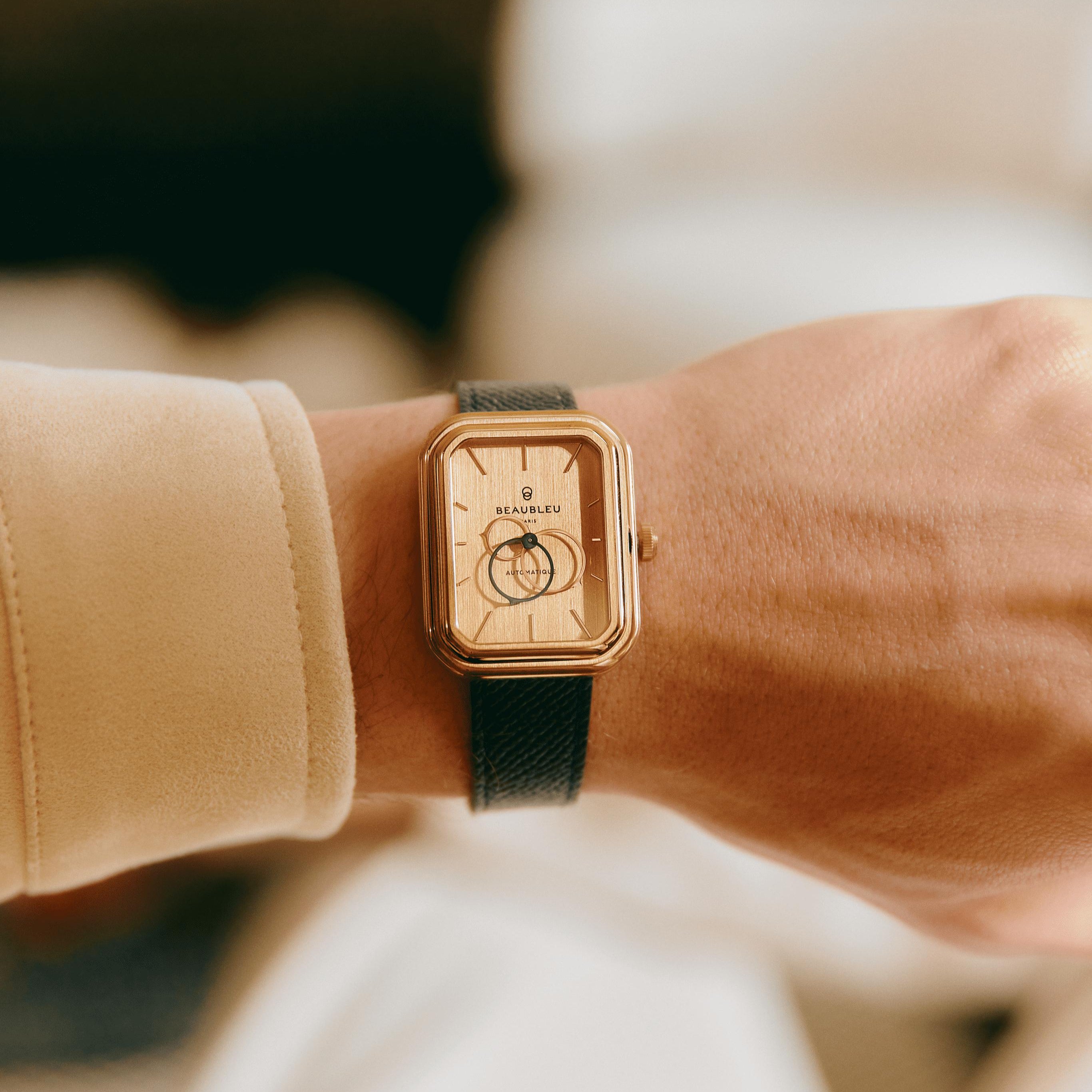 Hodinky Beaubleu Ecce Figura Sienna