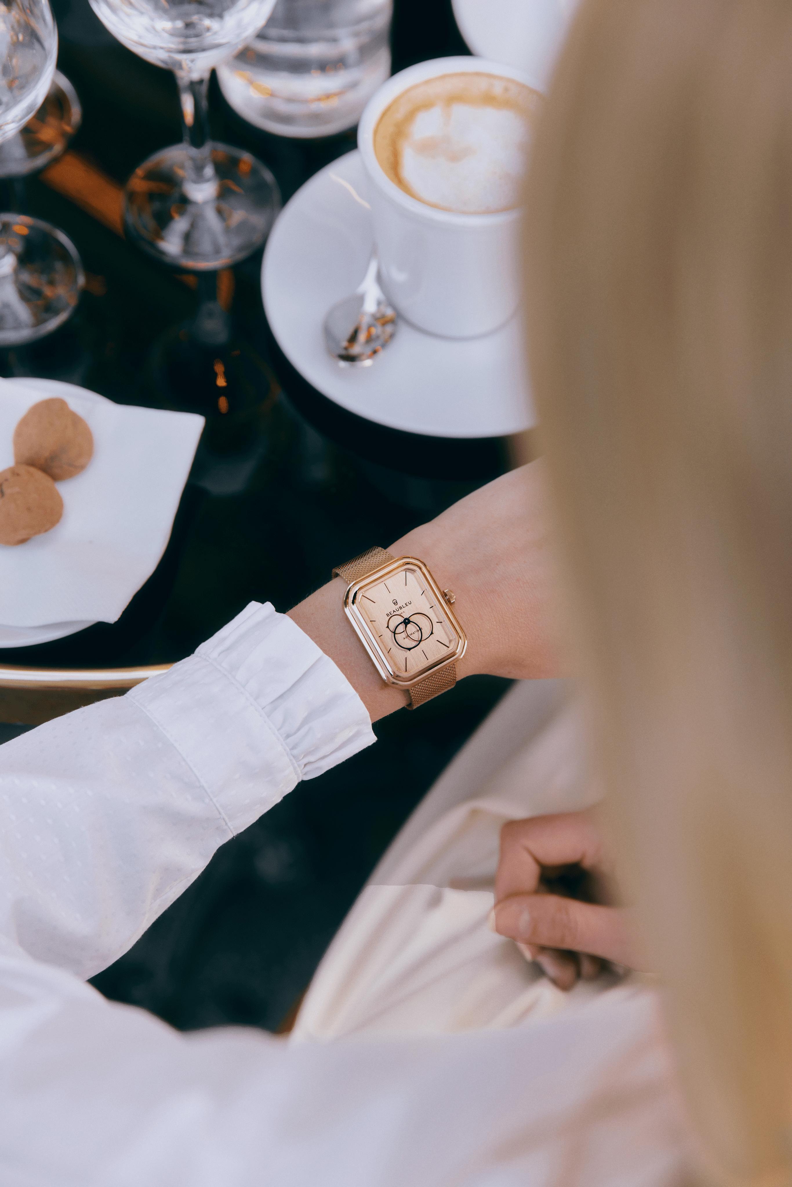 Hodinky Beaubleu Ecce Figura Sienna