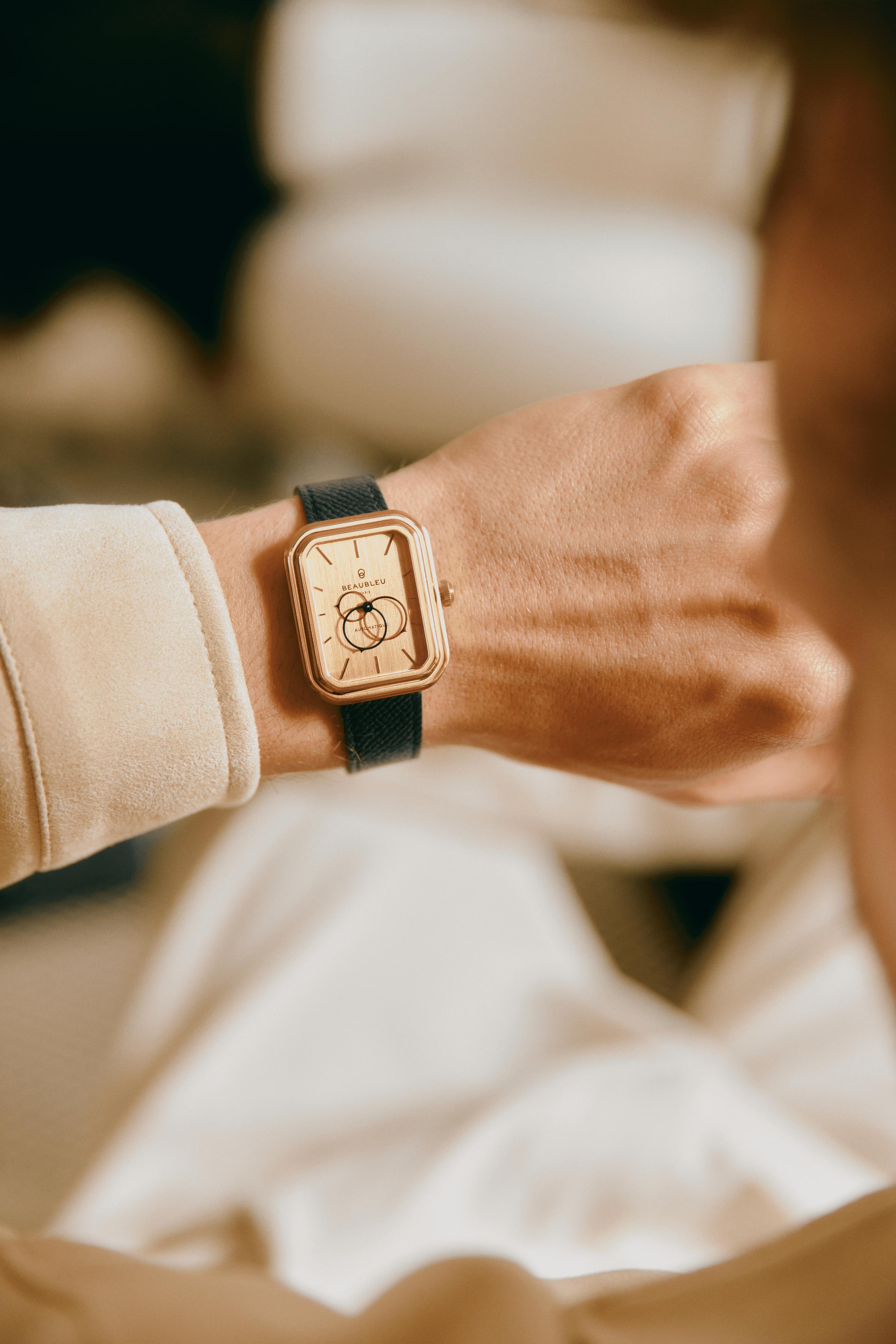 Hodinky Beaubleu Ecce Figura Sienna