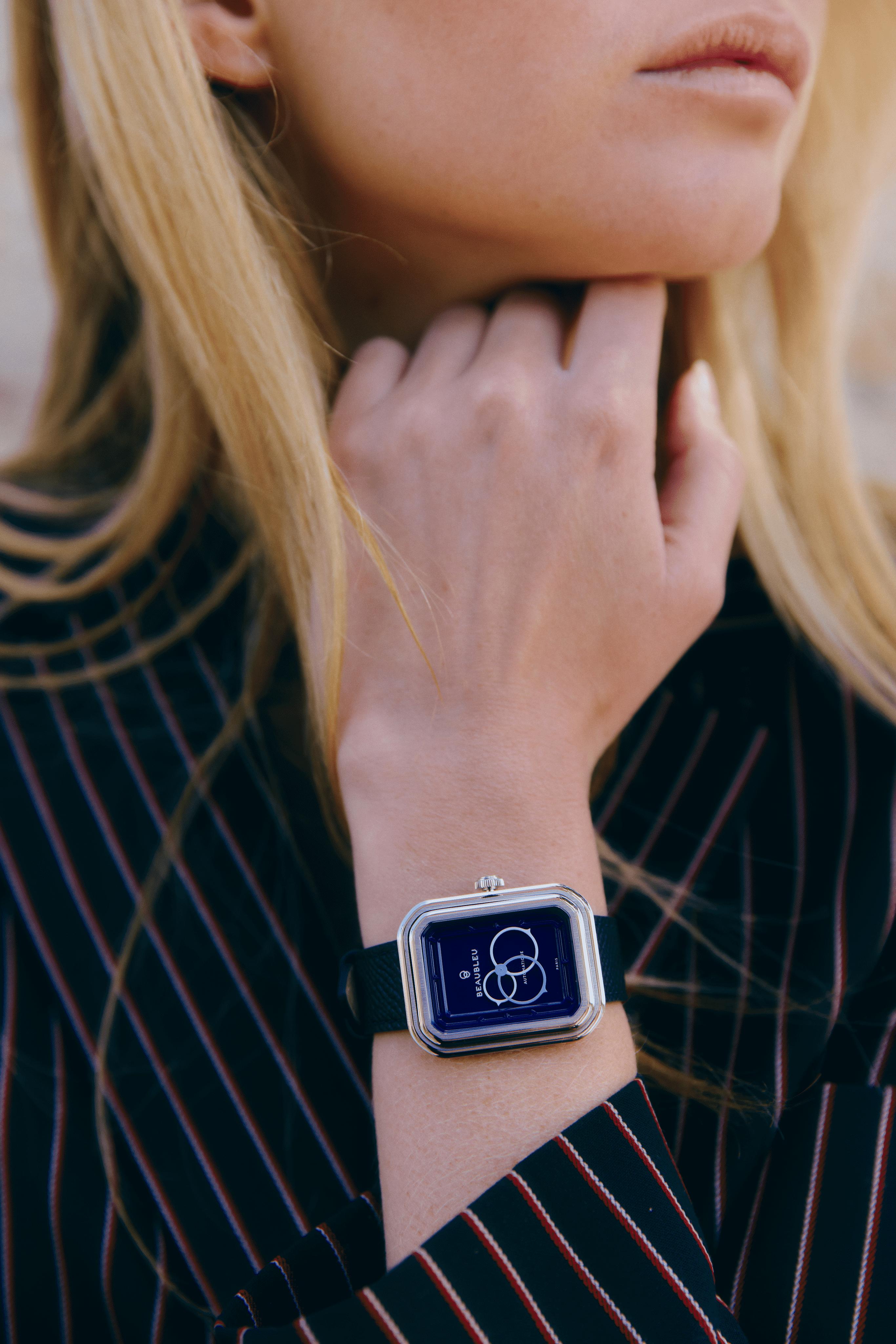 Watch Beaubleu Ecce Figura Smalt