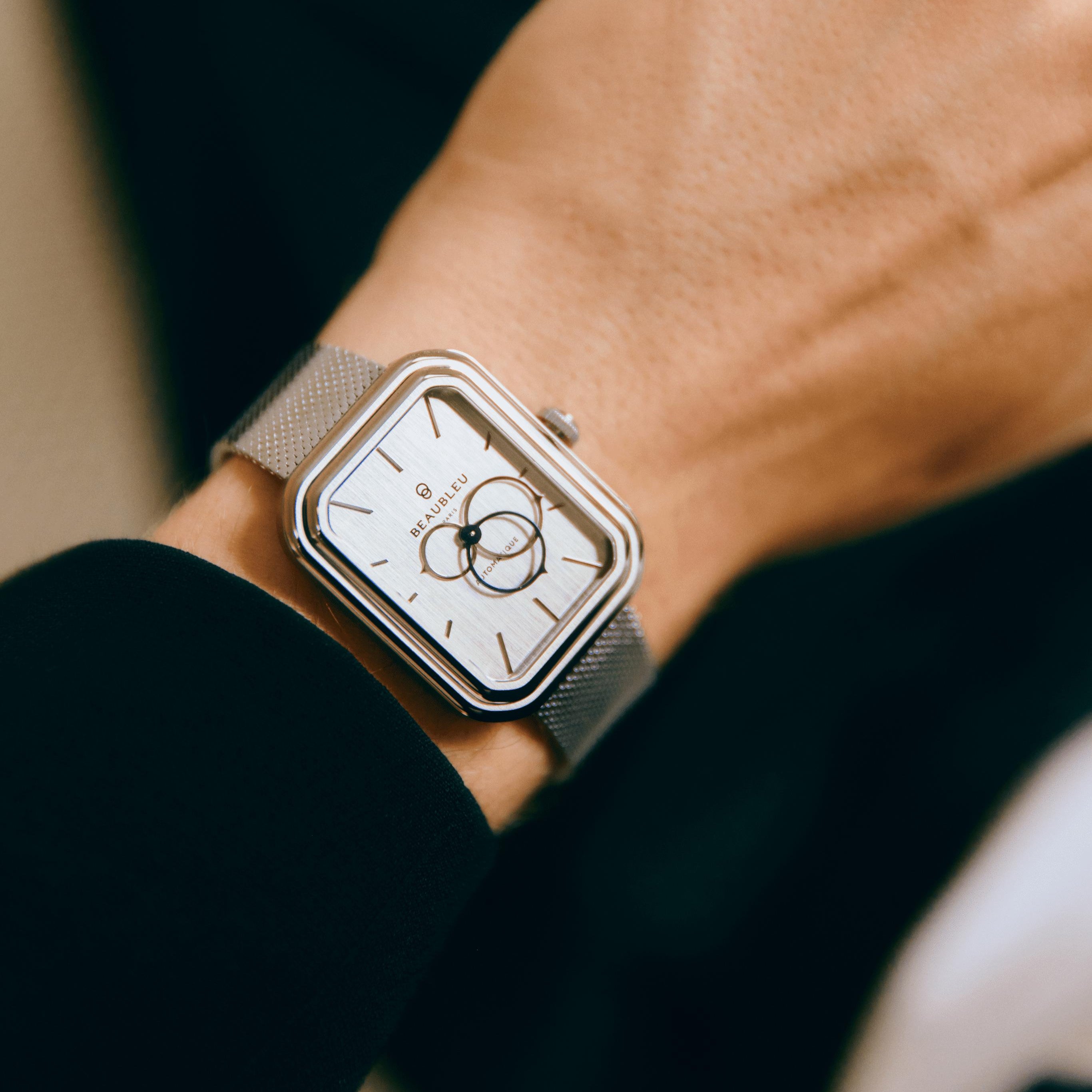 Beaubleu Ecce Figura Vesperal watch